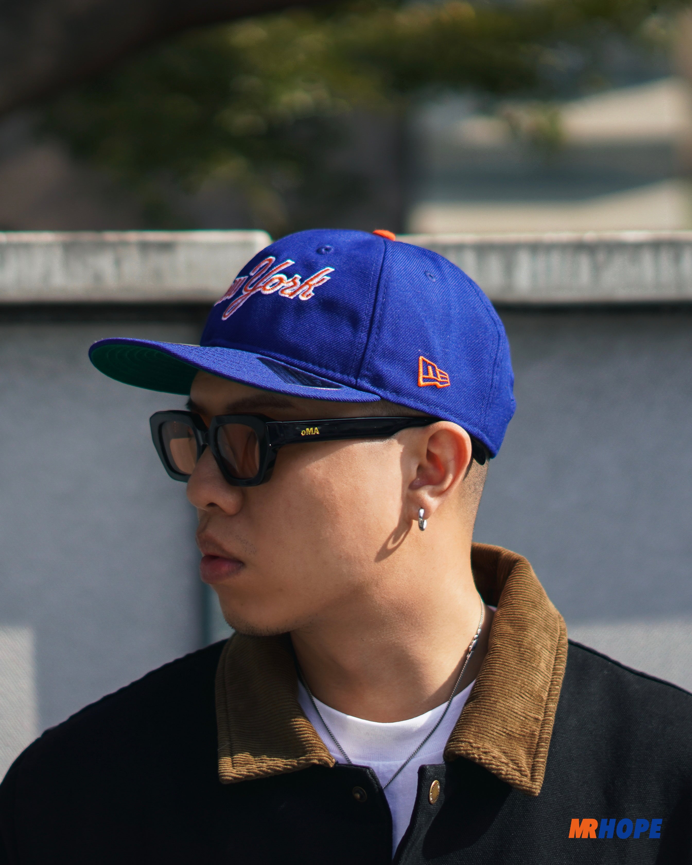 9FIFTY Retro Crown