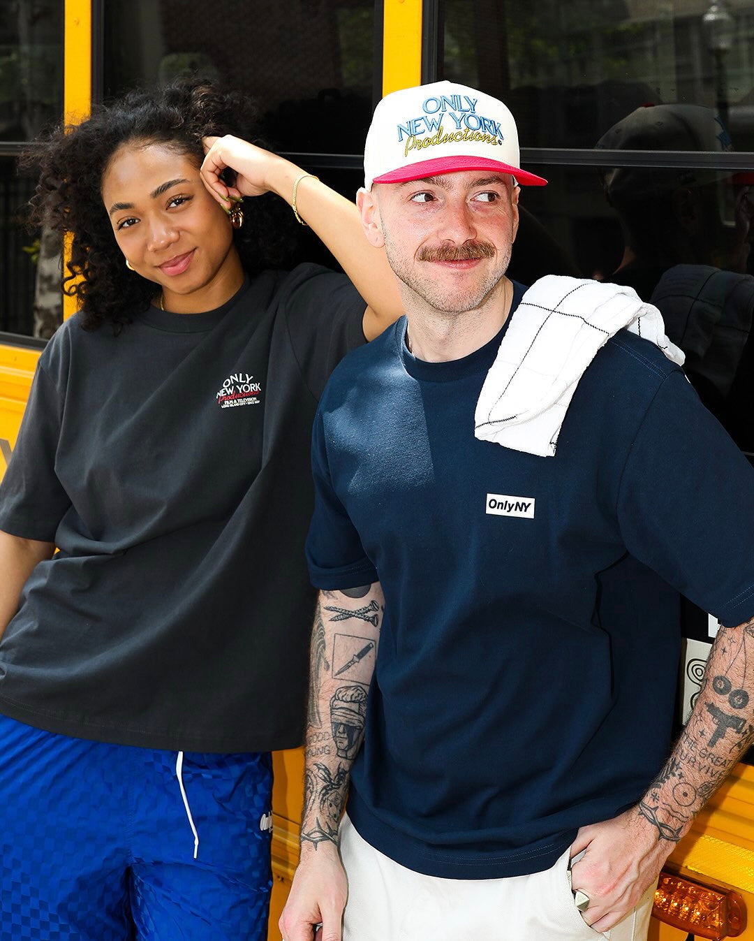 Film Productions Hat