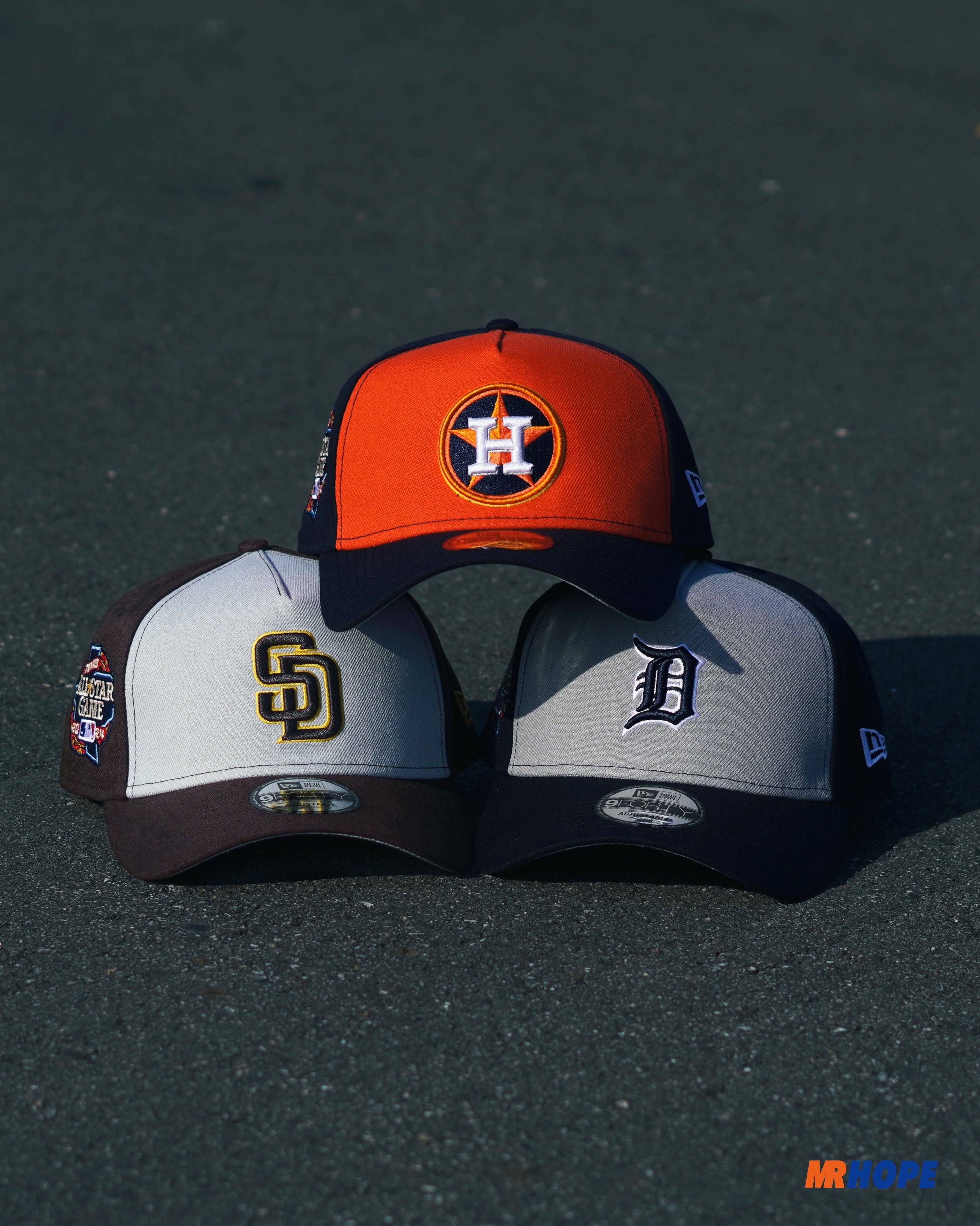 All Star 2Tone 9FORTY Cap "A-Frame"