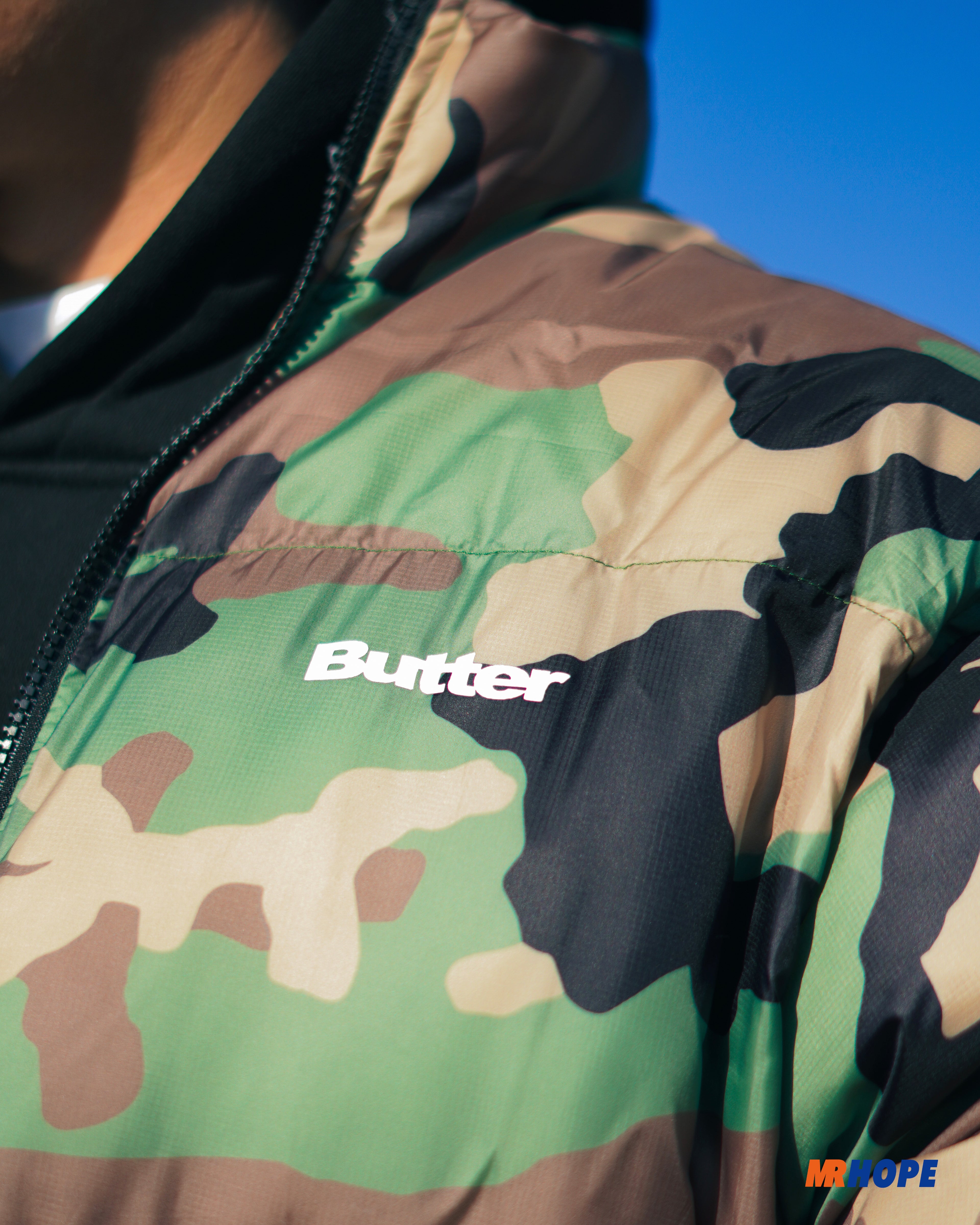Base Puffer Jacket