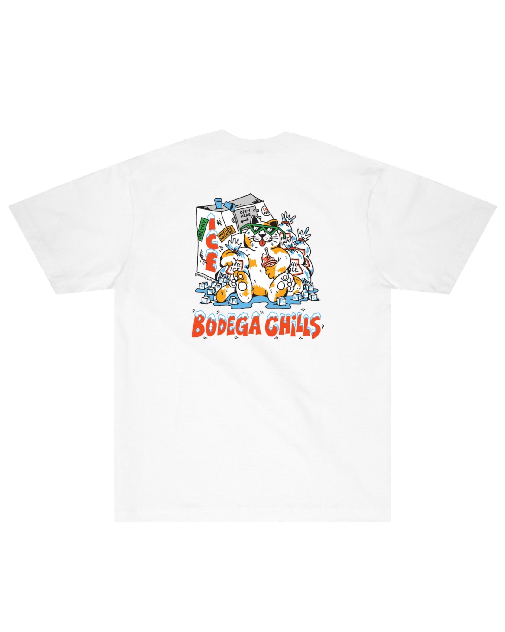Bodega Chills Pocket T-Shirt
