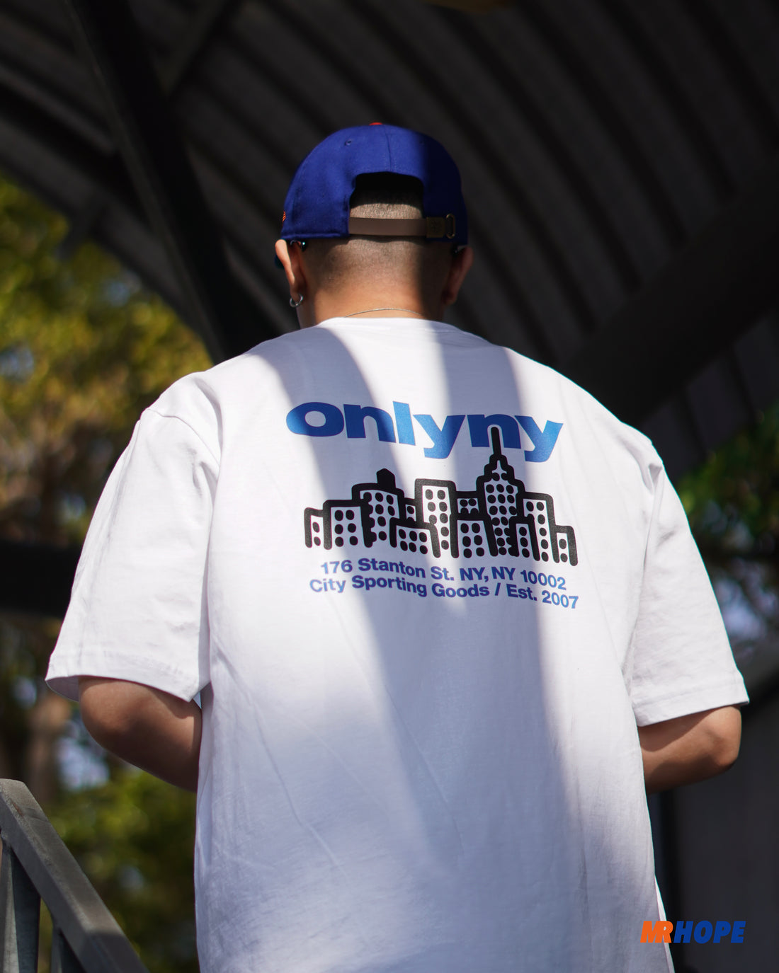 Skyline Directory T-Shirt