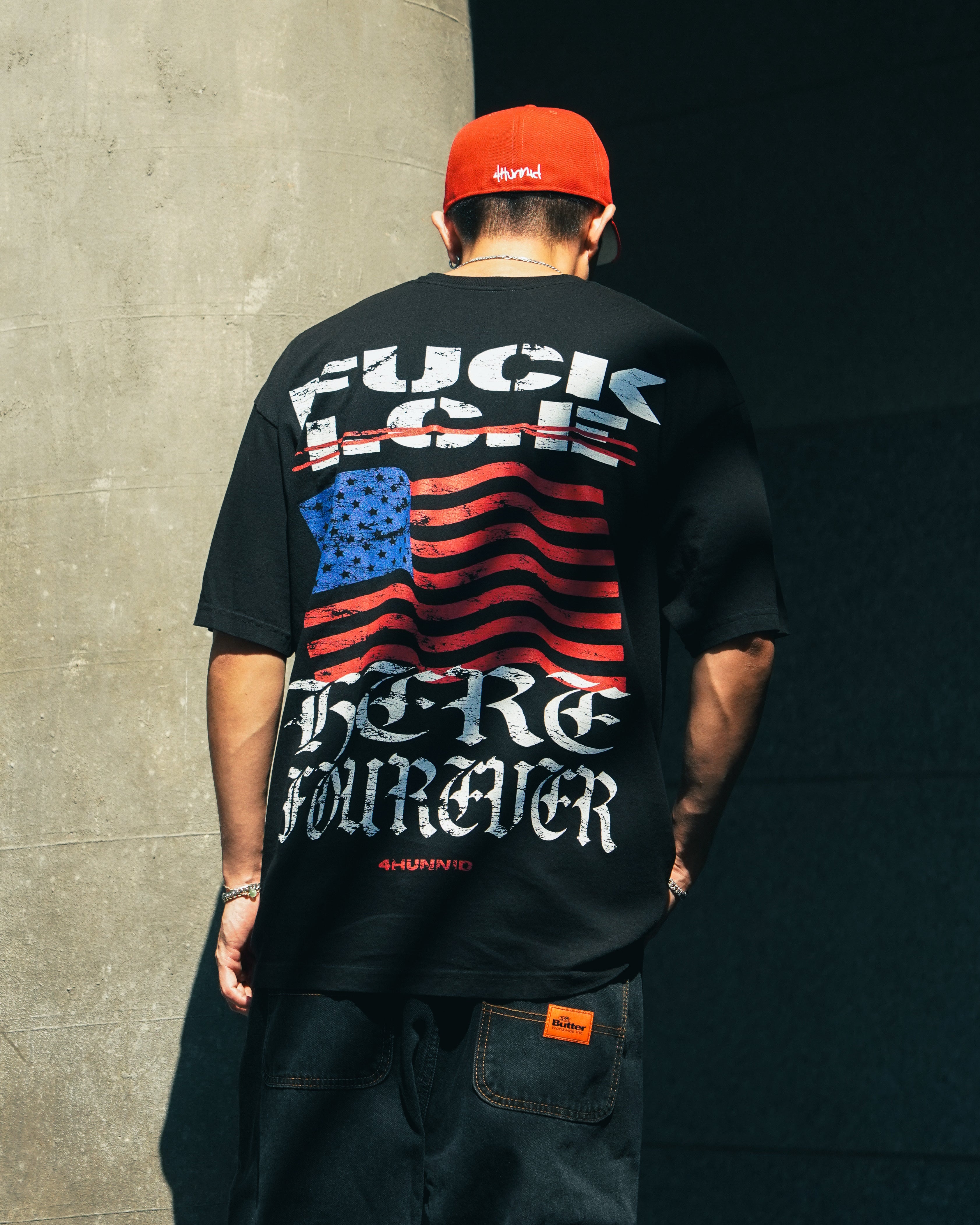 Fuck ICE Tee
