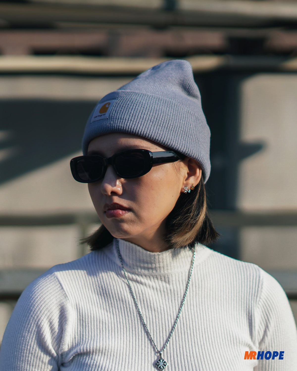 Short Watch Hat