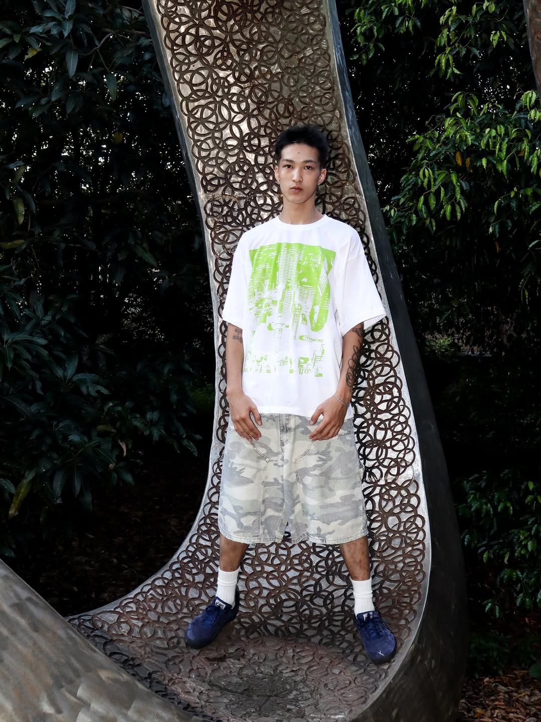 25SS GRAPHIC TEE