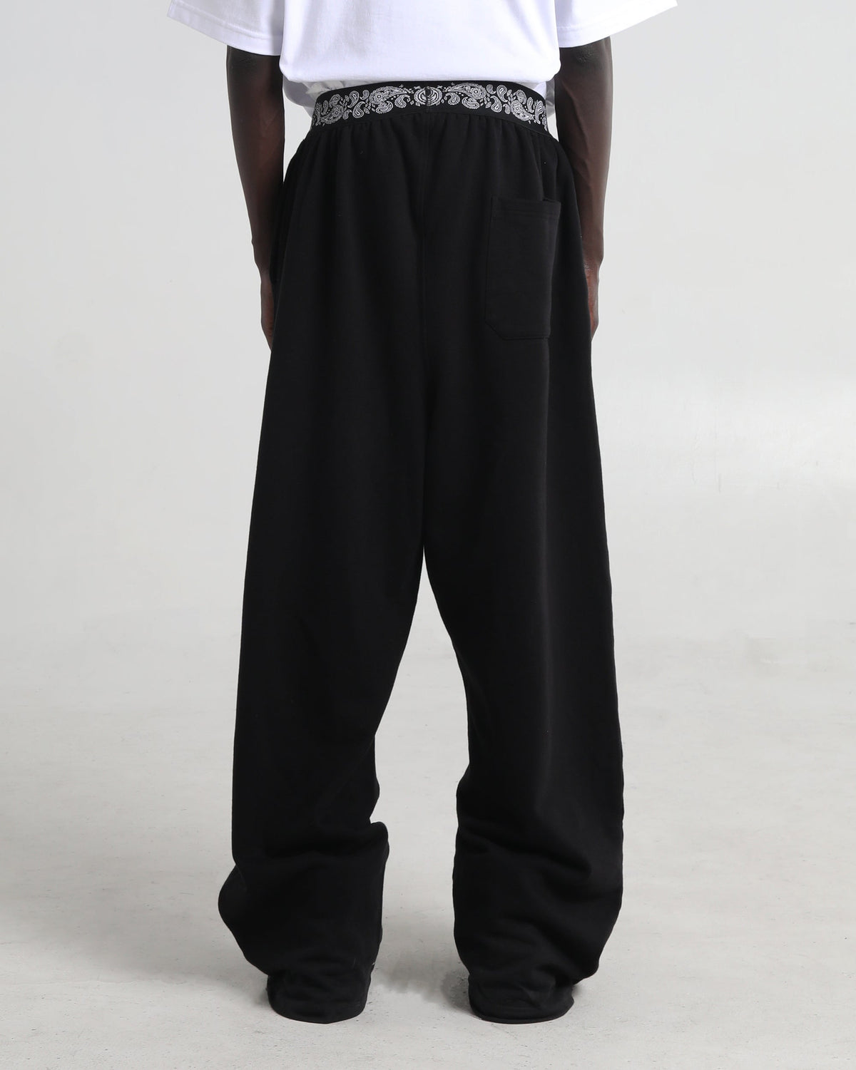 Paisley Bandit Sweatpants
