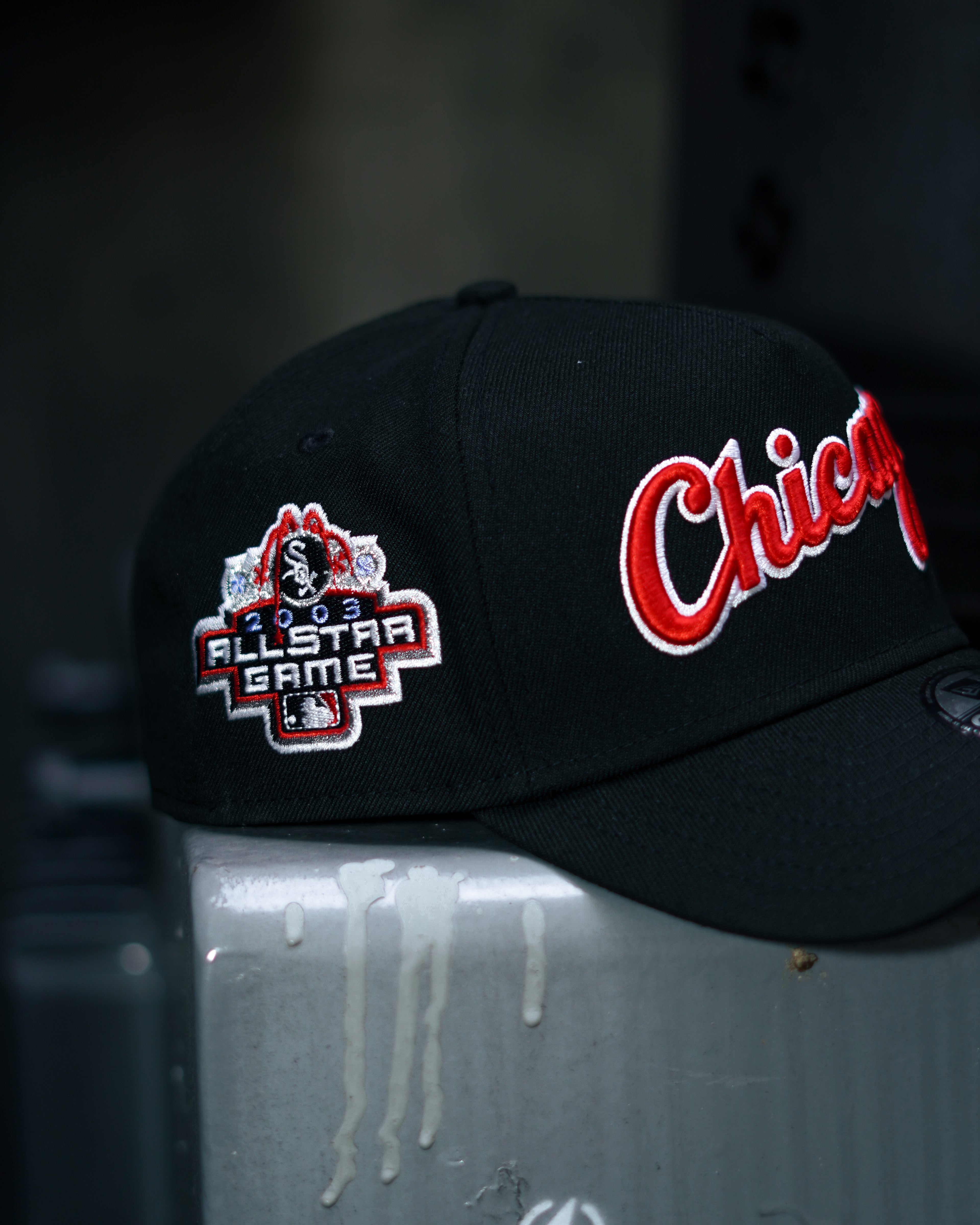 Chicago Prime Edition Patch 9Forty Hat ”A-Frame“