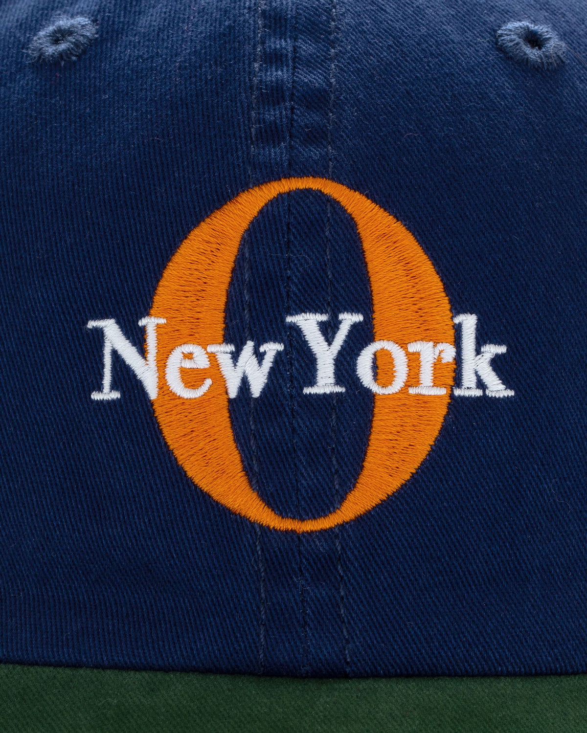 Monogram Ball Cap