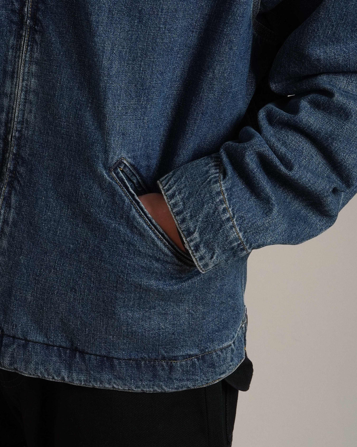 OG Detroit Jacket
