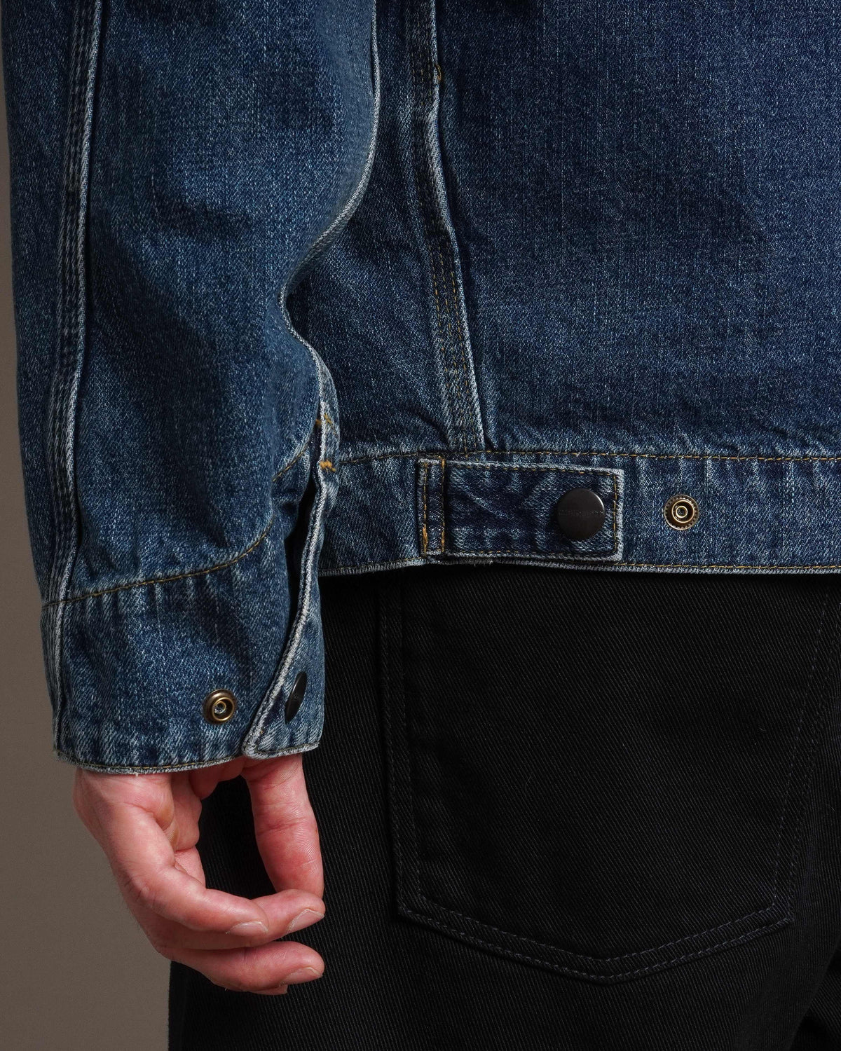 OG Detroit Jacket