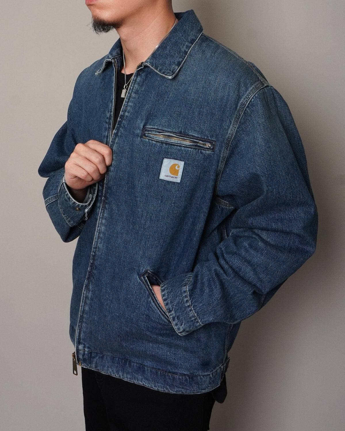 OG Detroit Jacket