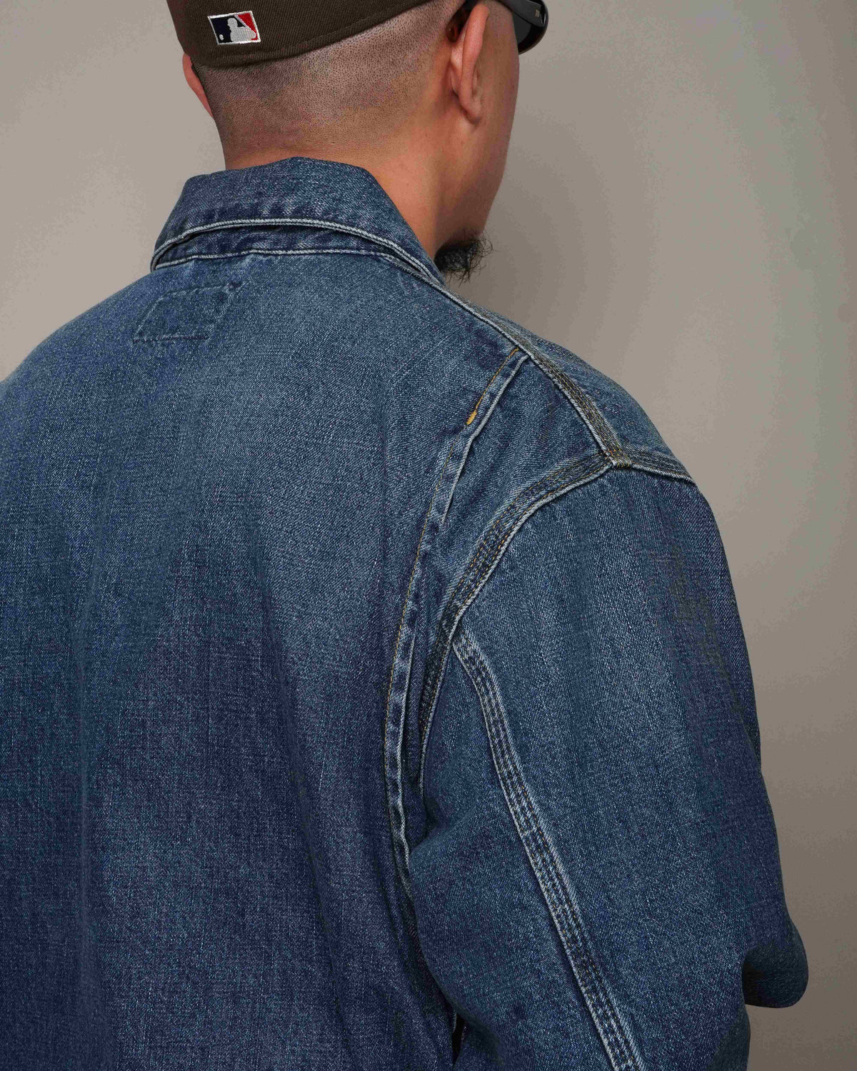 OG Detroit Jacket