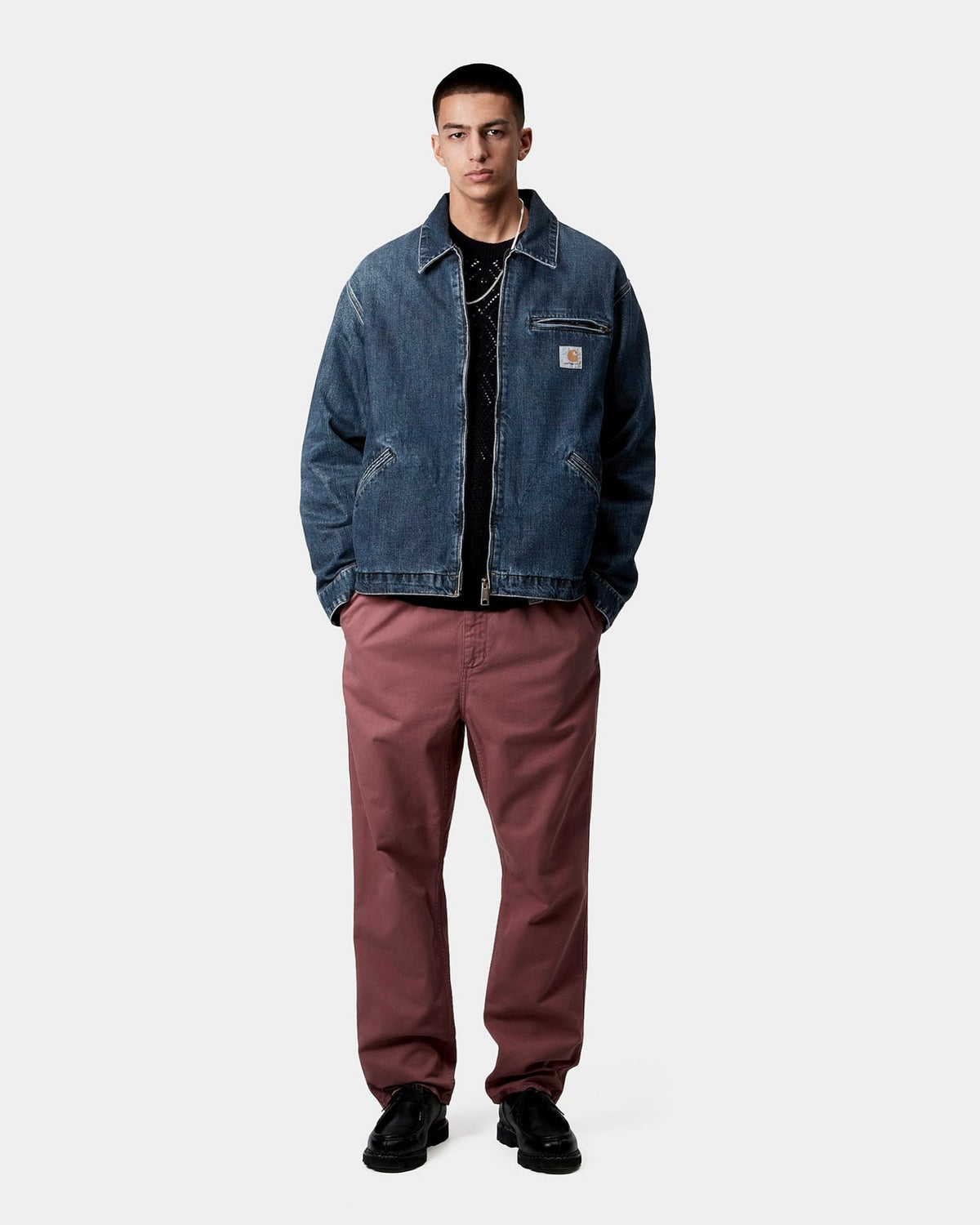 OG Detroit Jacket