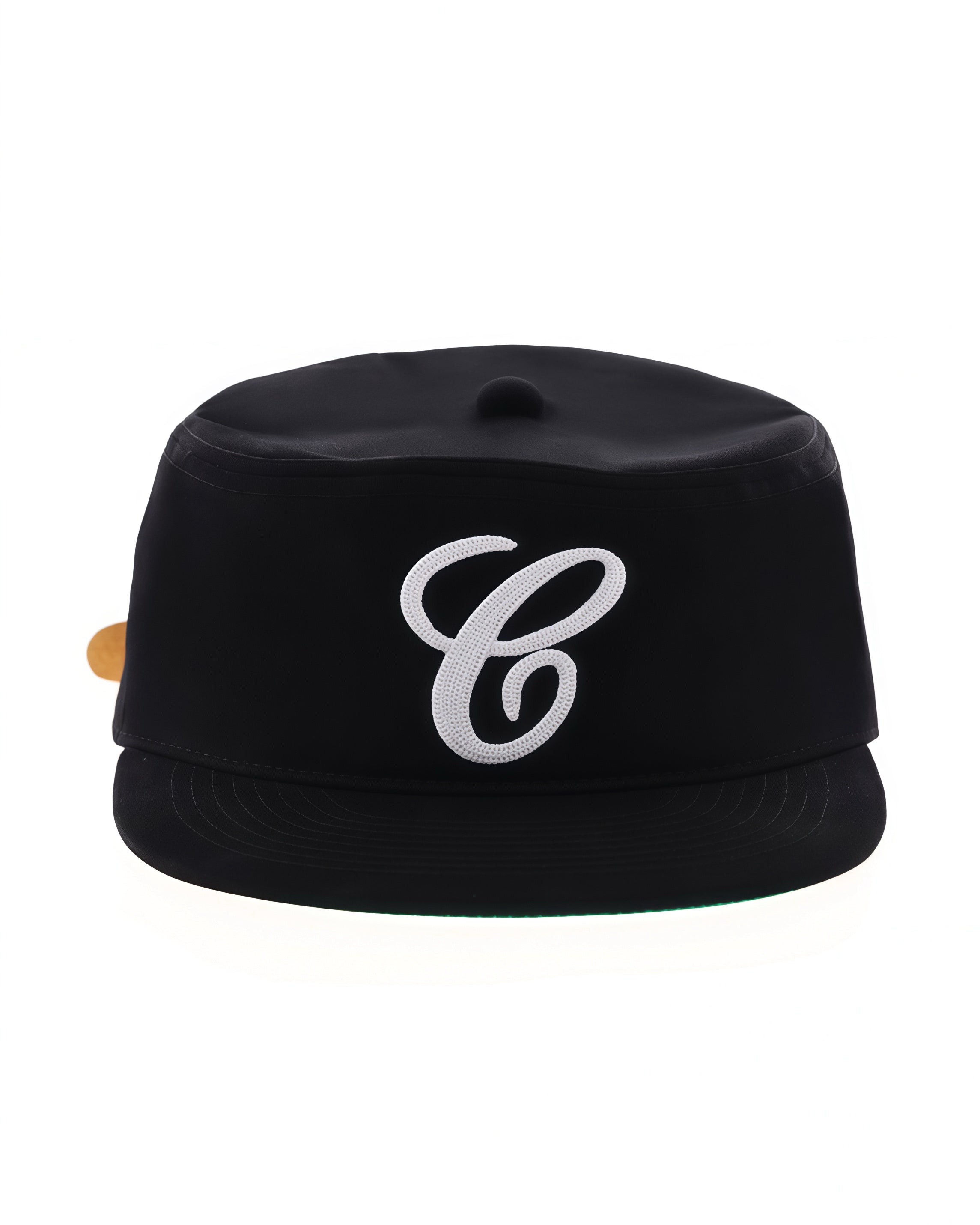 Vintage Flat Top Casual Baseball Cap(Pillbox Cap)