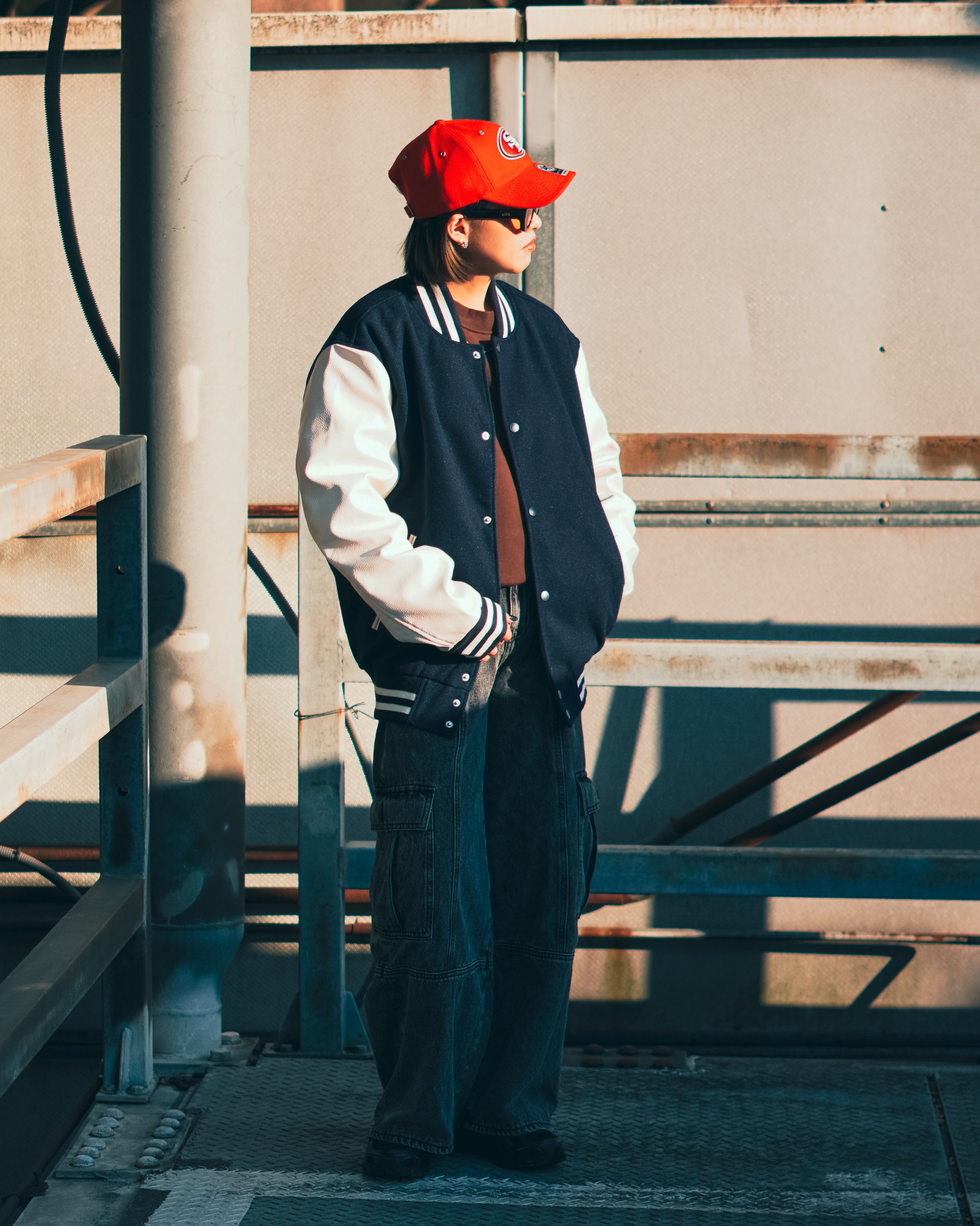 High Quality Letterman Jacket