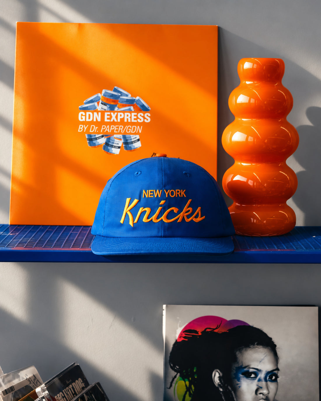 New York Knicks Cap
