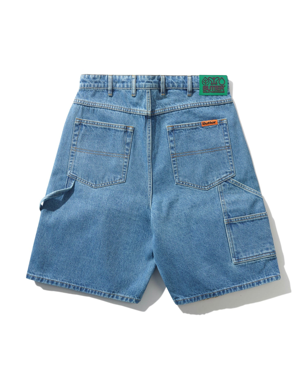 Weathergear Denim Shorts