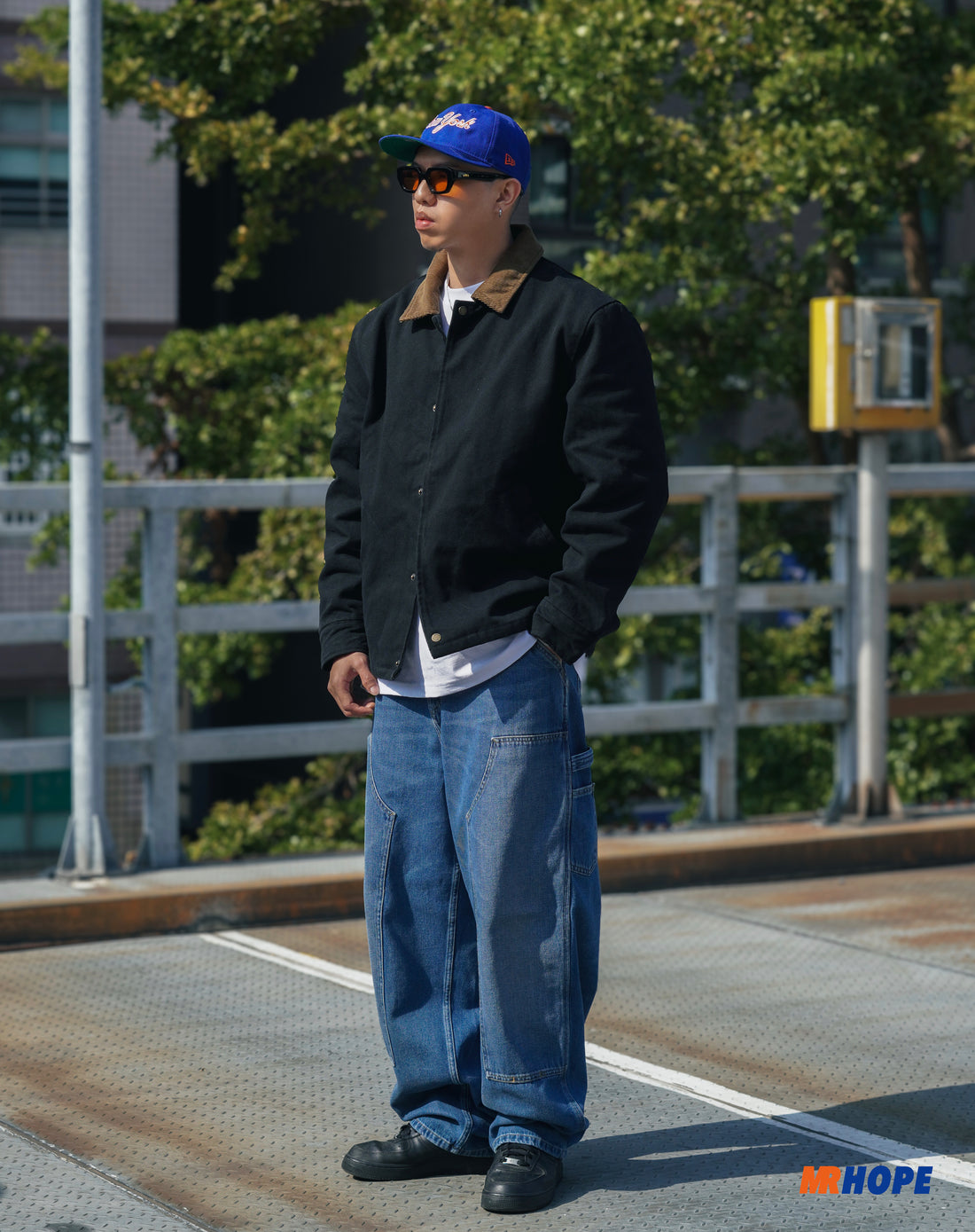 Canvas Barn Coat