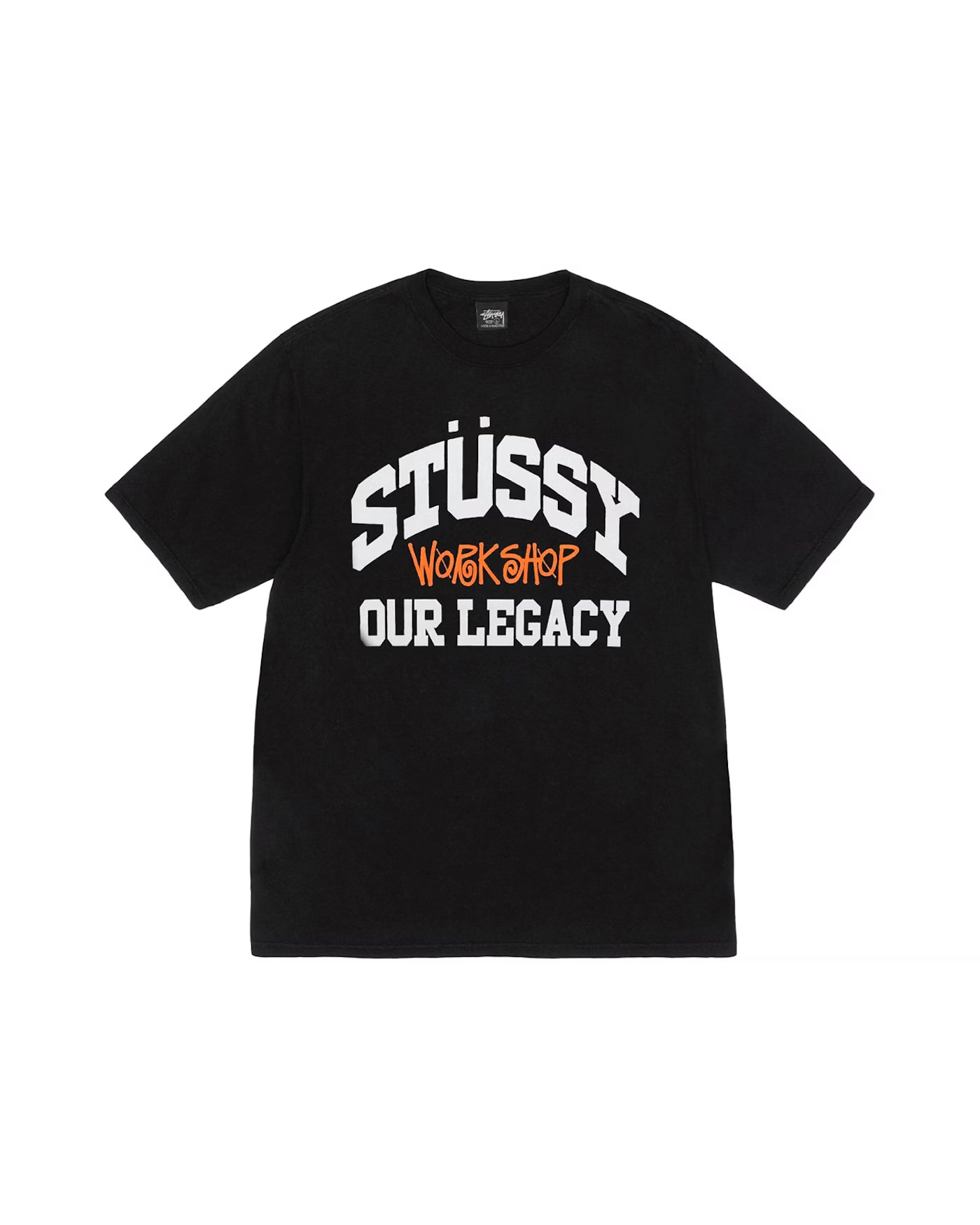 PIGMENT DYED T-SHIRT