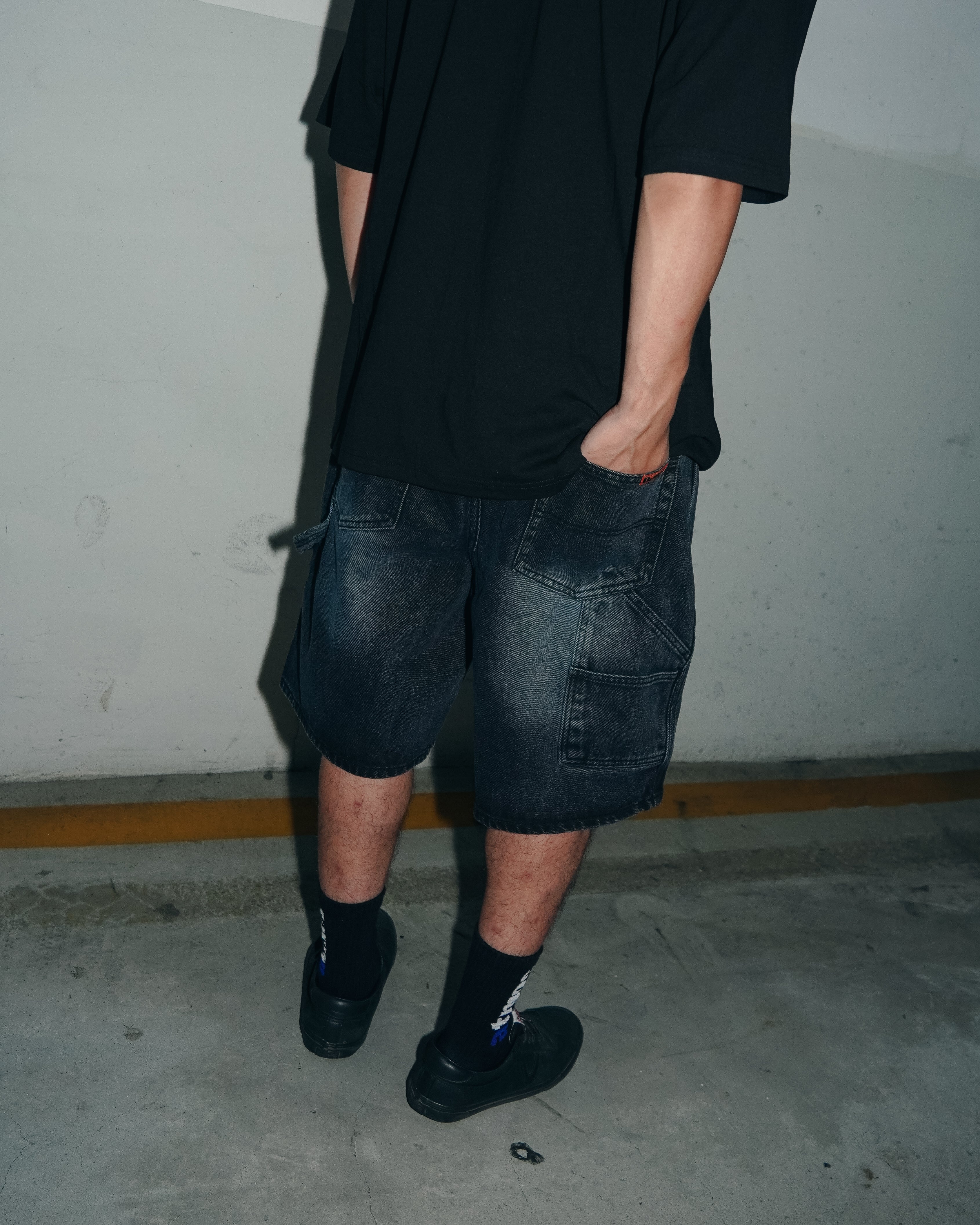 Weathergear Denim Shorts