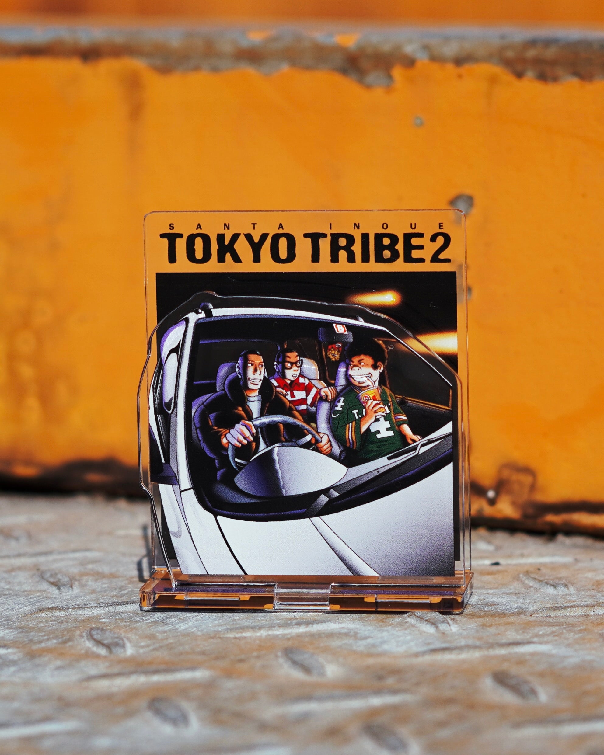 TOKYO TRIBE 3D 壓克力人物立牌