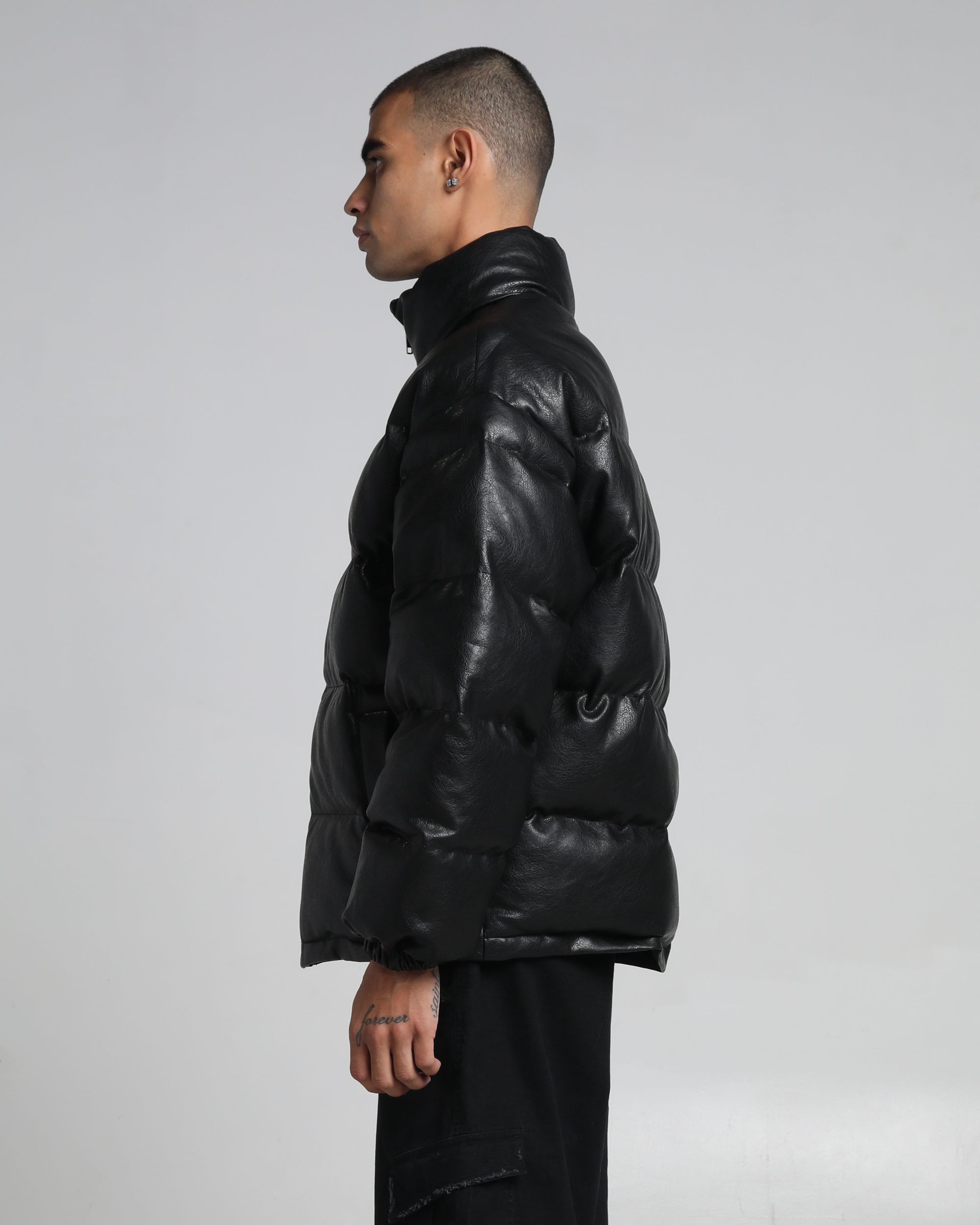 Thug Puffer Jacket