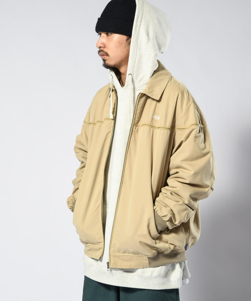 Paisley Lined Derby Jacket