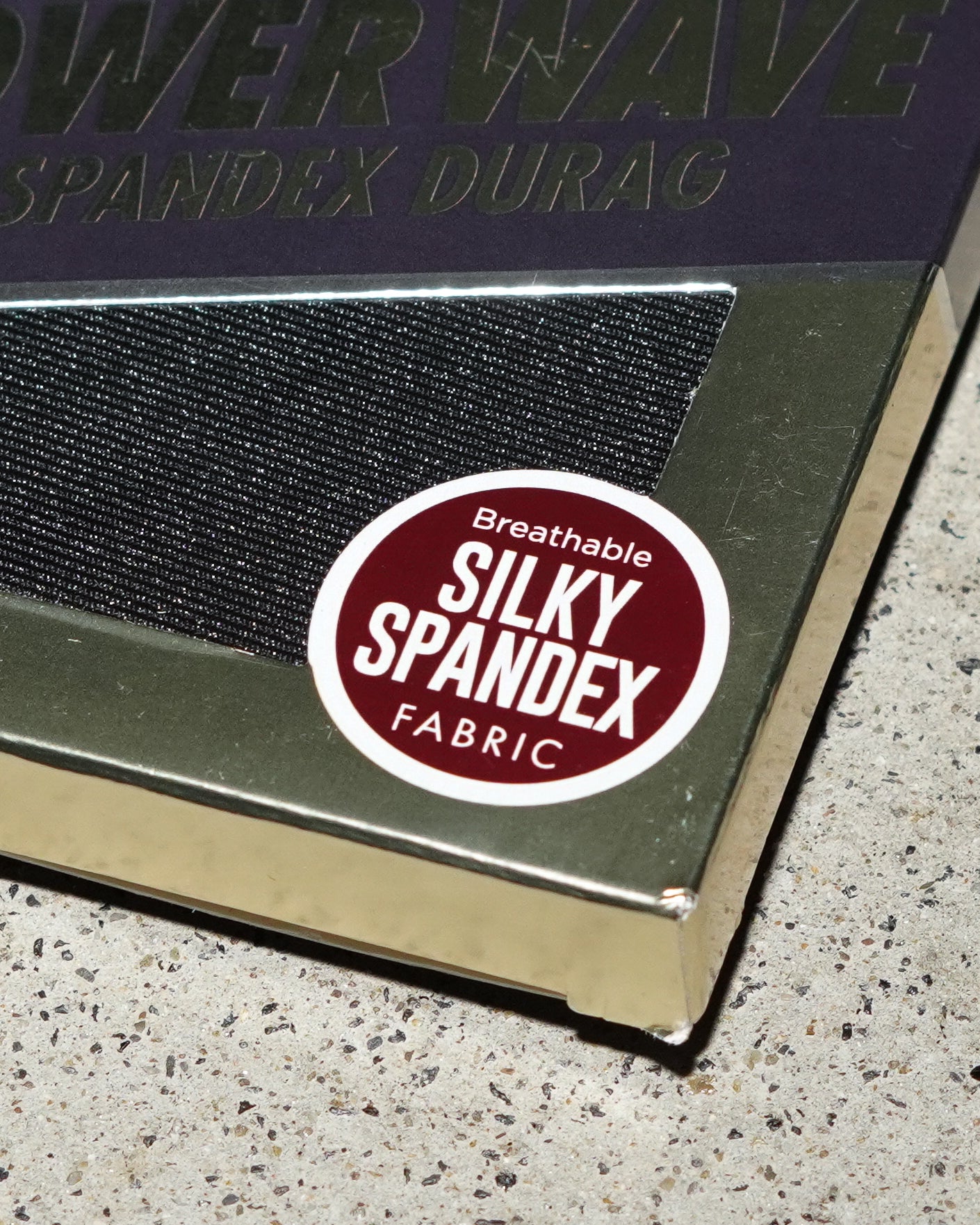 Bow Wow X Power Wave Spandex Durag