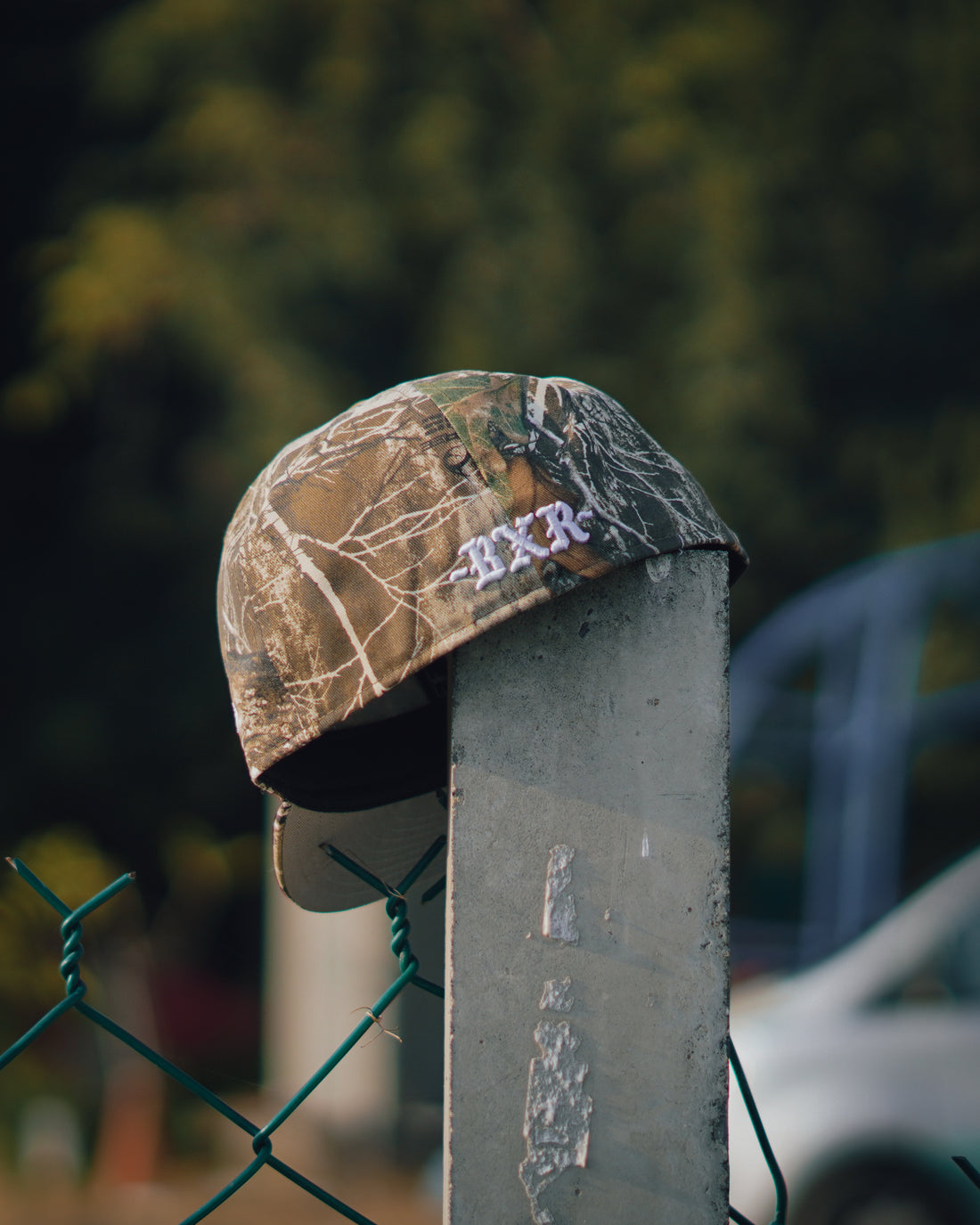 NEW ERA 59FIFTY ROCKER HAT