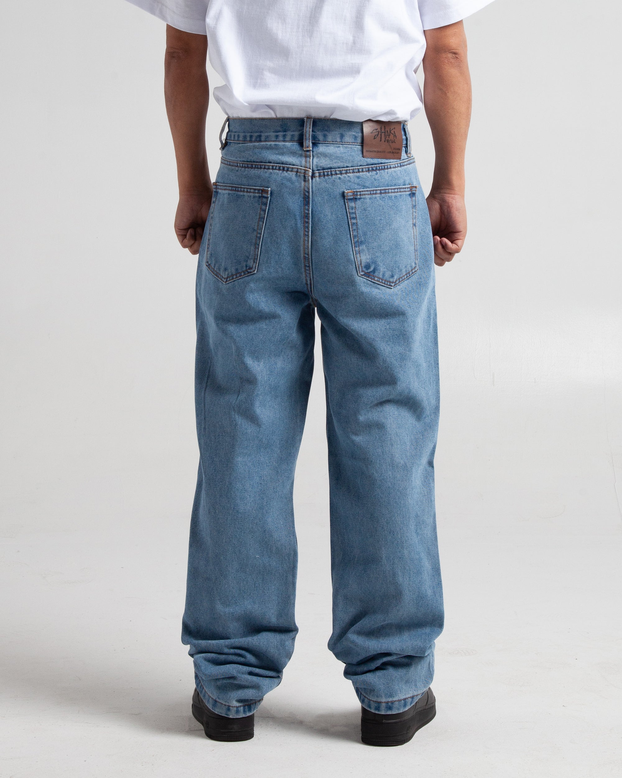 13oz Denim Jeans