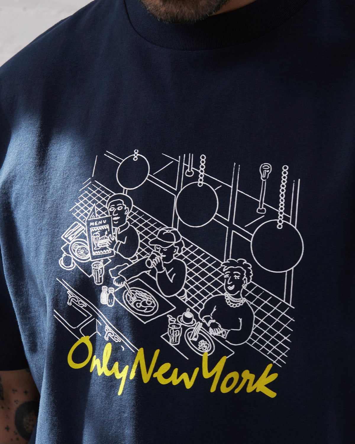 Diner T-Shirt