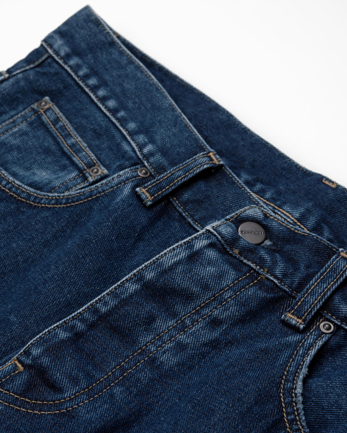 Newel Pant-Blue Stone Washed