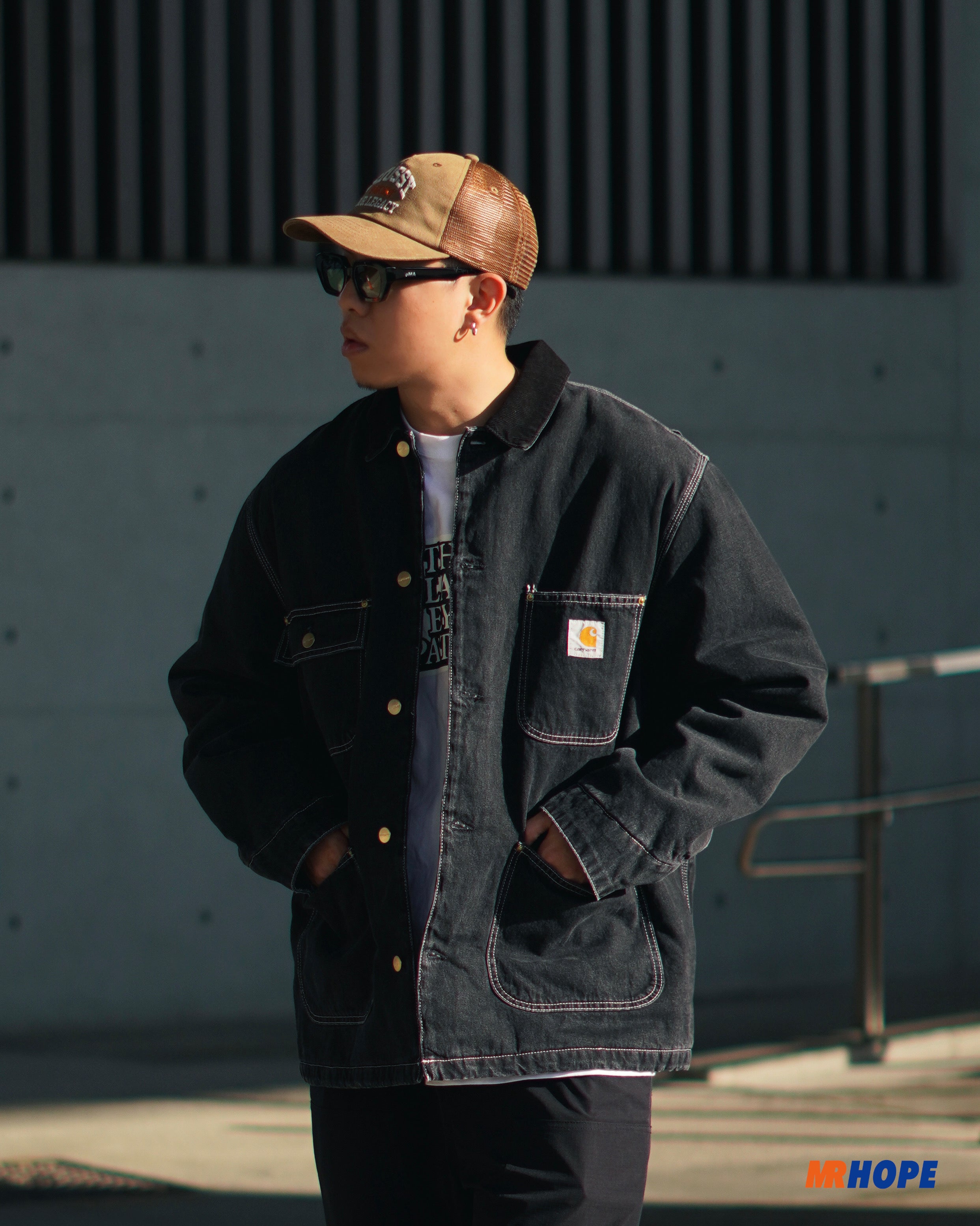 OG Chore Coat (Winter)
