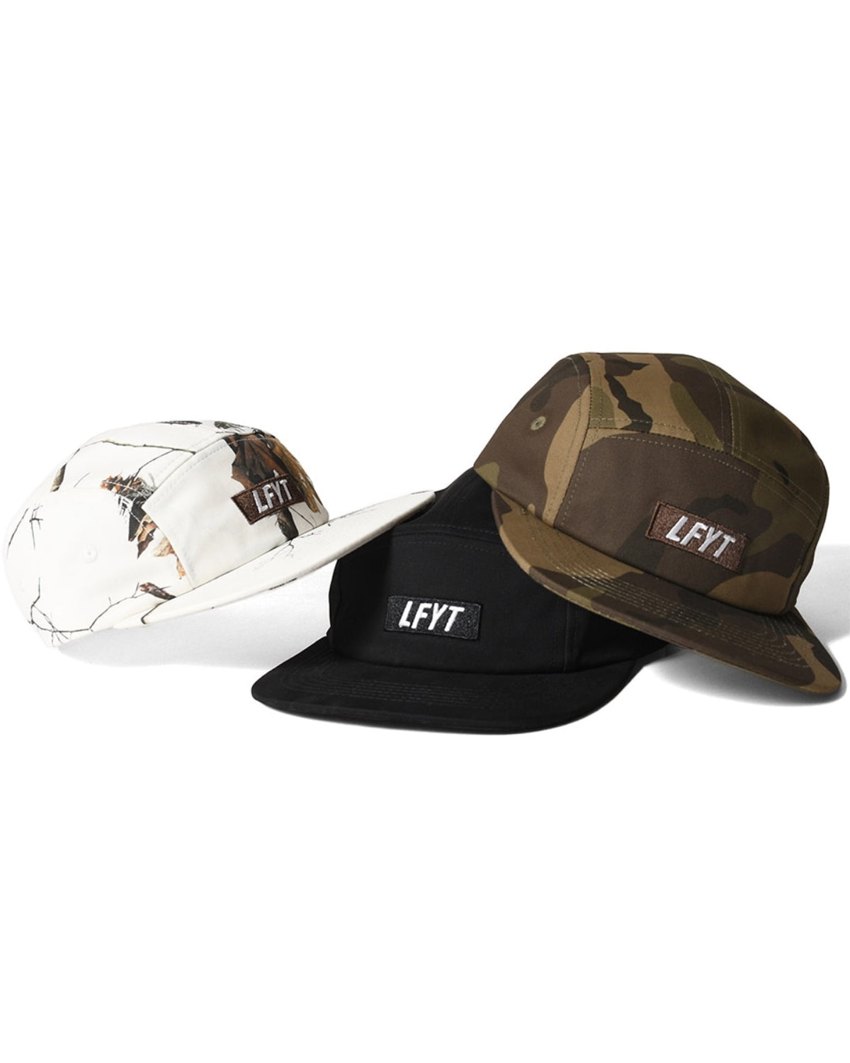 LFYT Logo Camp Cap