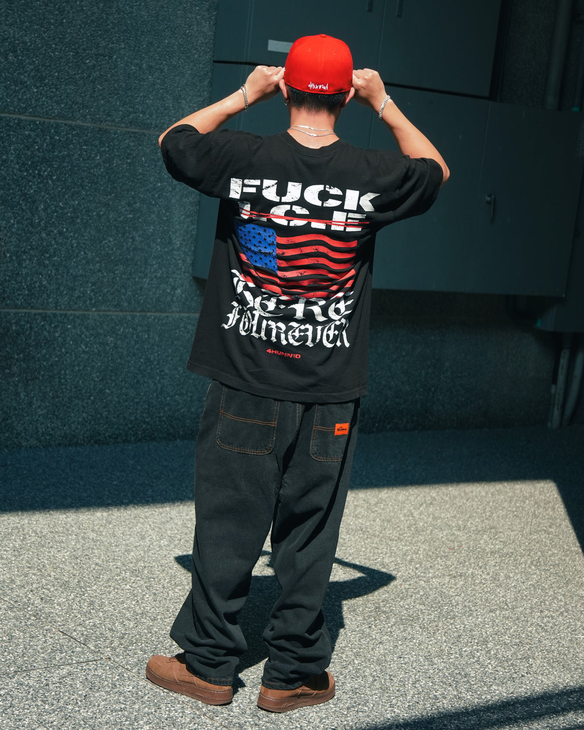 Fuck ICE Tee