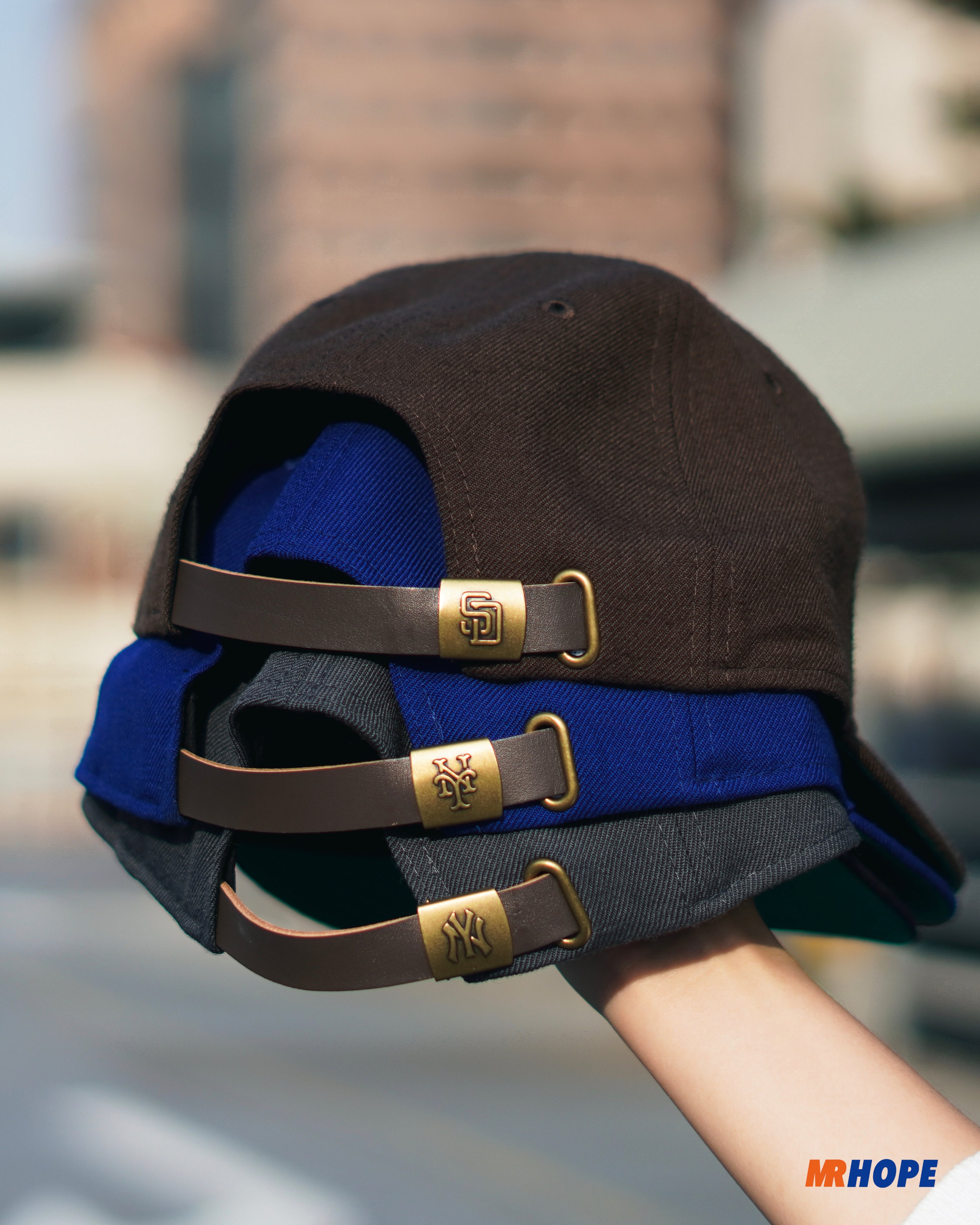 9FIFTY Retro Crown