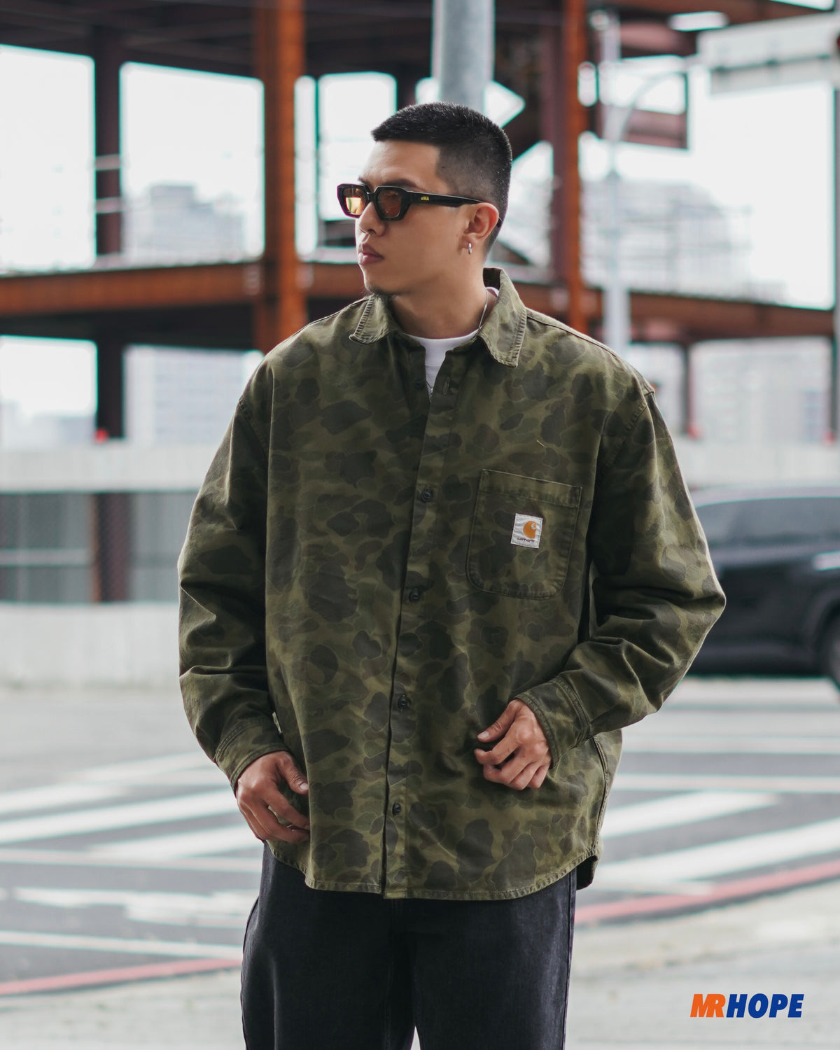 L/S Duck Shirt
