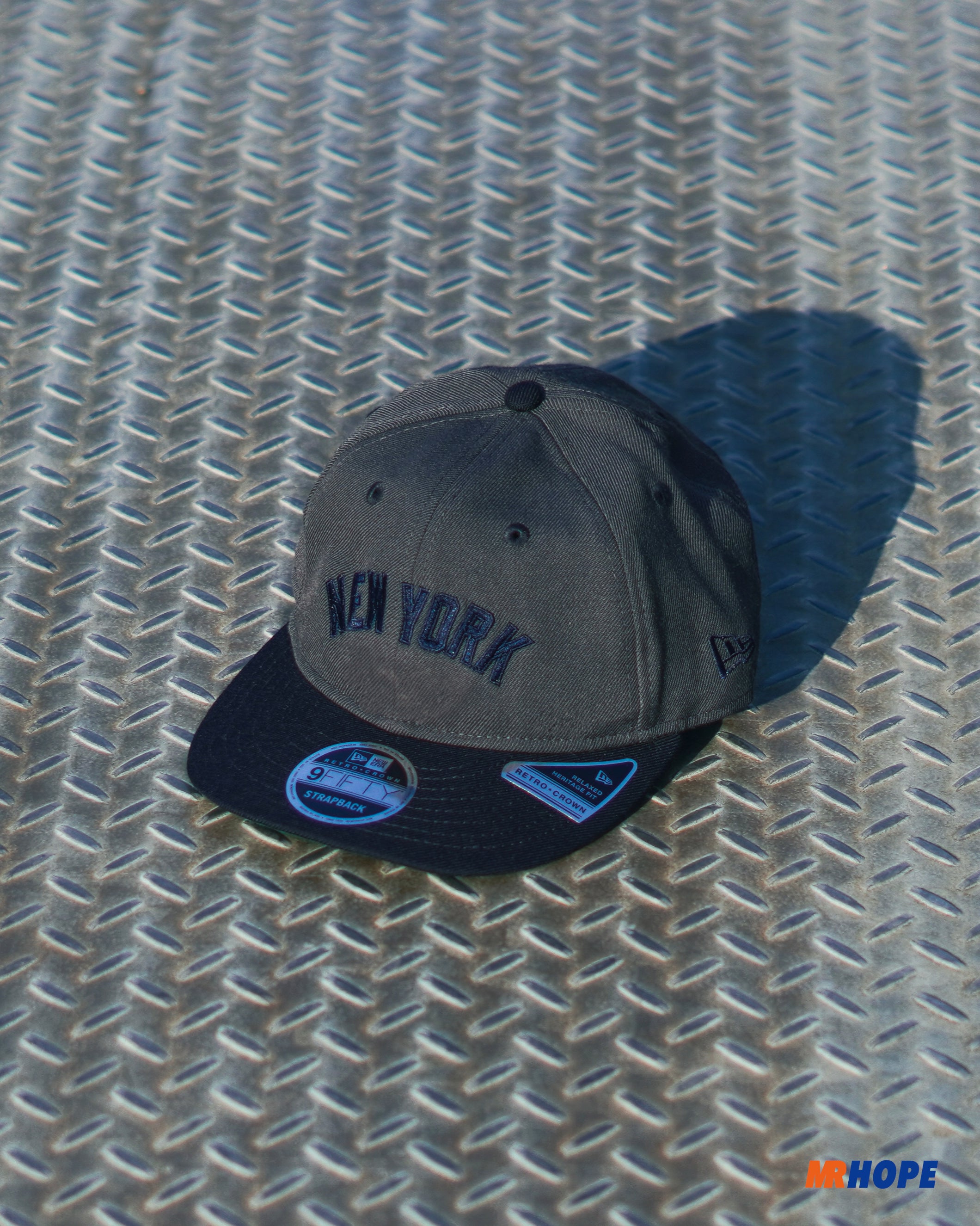 9FIFTY Retro Crown