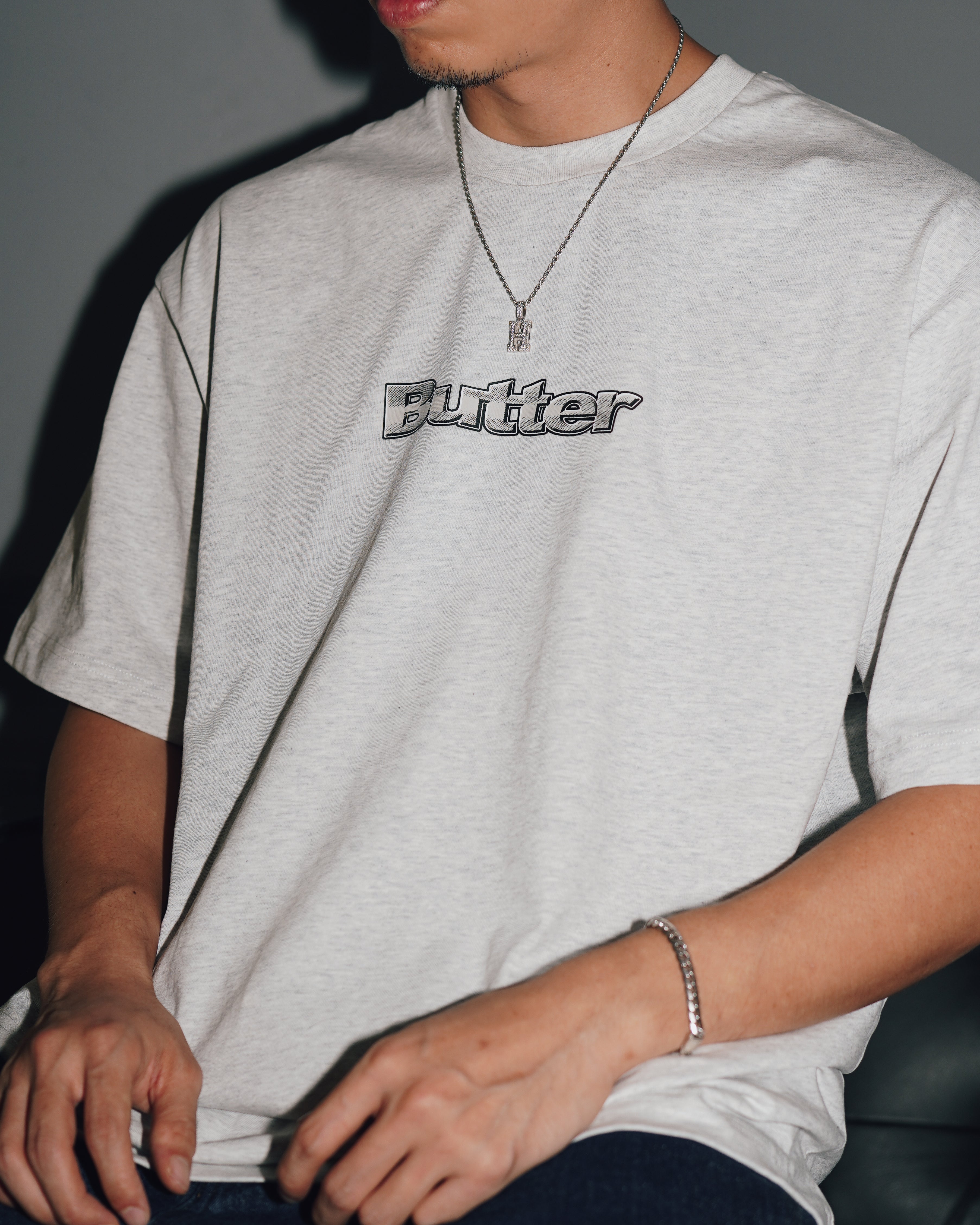 Alloy Logo Tee -🚨7/23(四)晚間20:00準時開賣