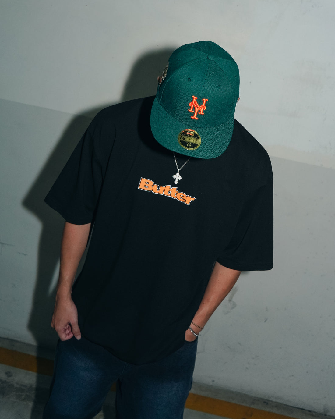 NY METS 59FIFTY LOW PROFILE (LP) 日本限定色