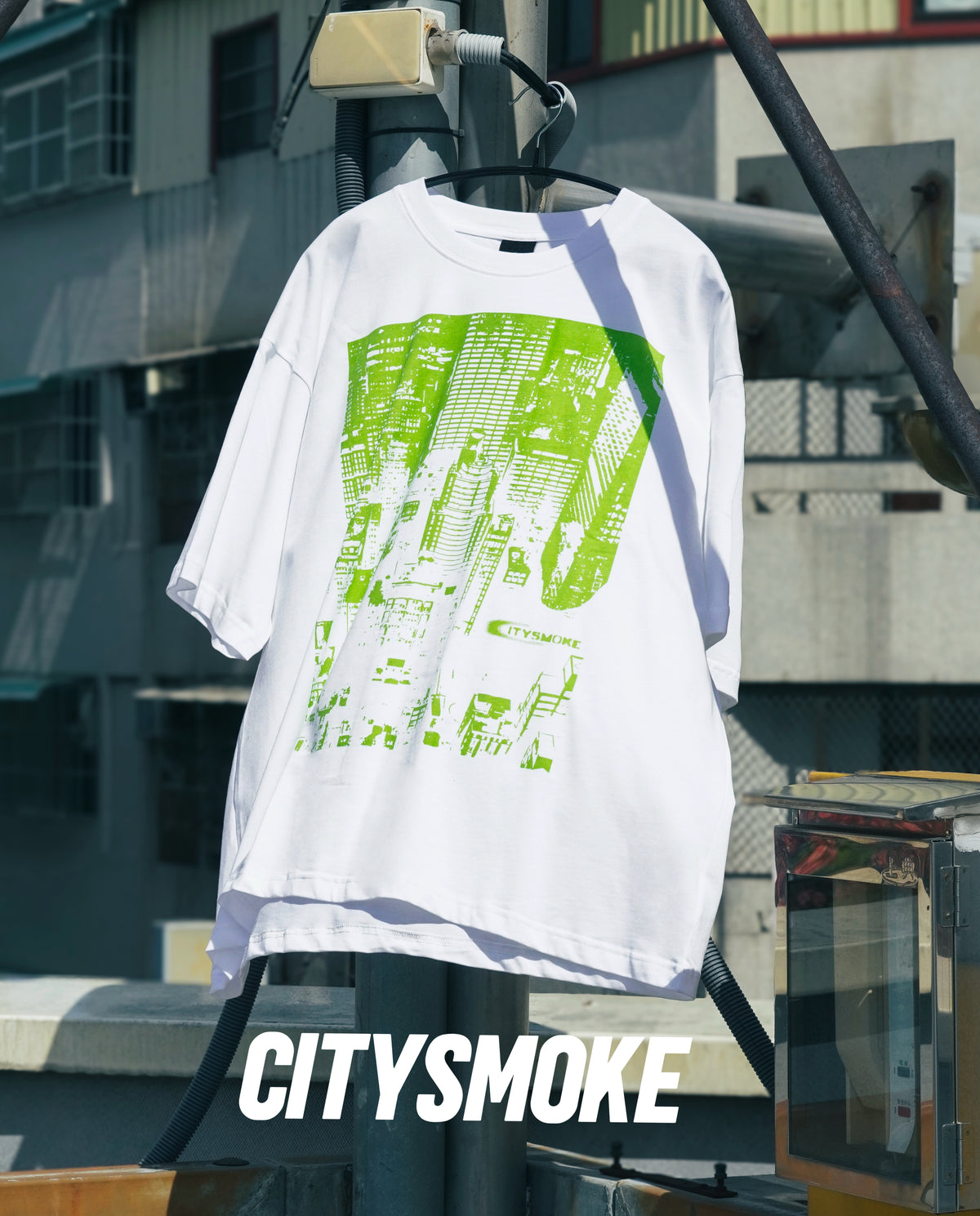 25SS GRAPHIC TEE