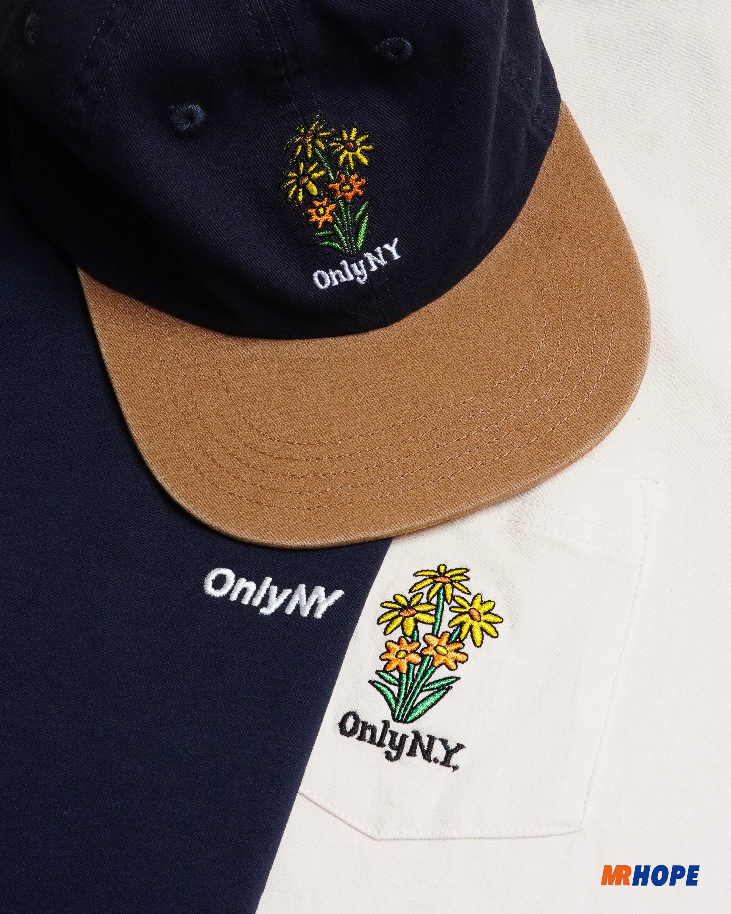 Core Logo Embroidered T-Shirt