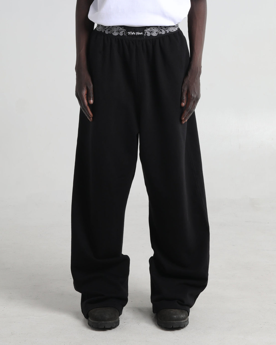 Paisley Bandit Sweatpants