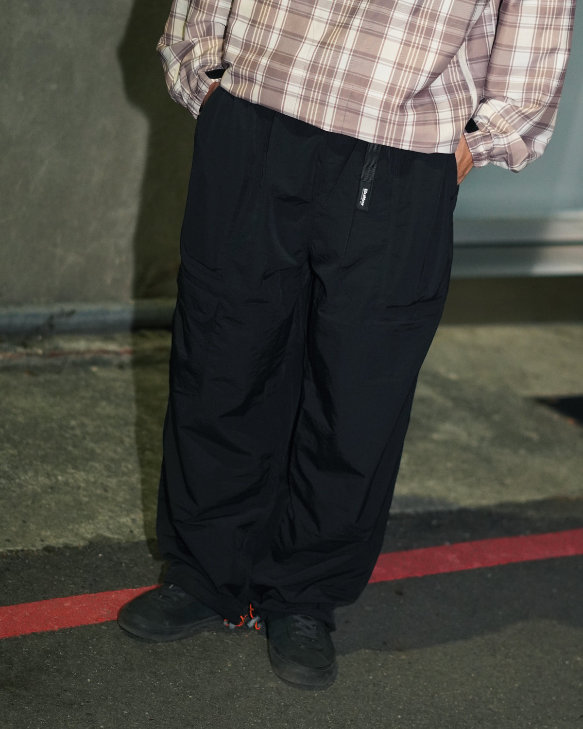25SS Climber Pants