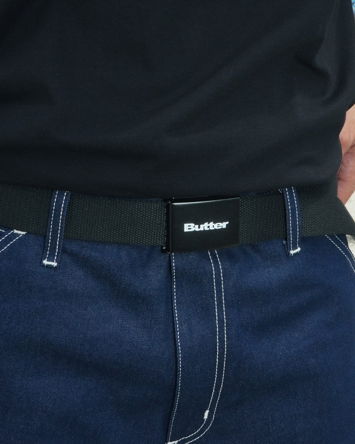 Logo Woven Belt