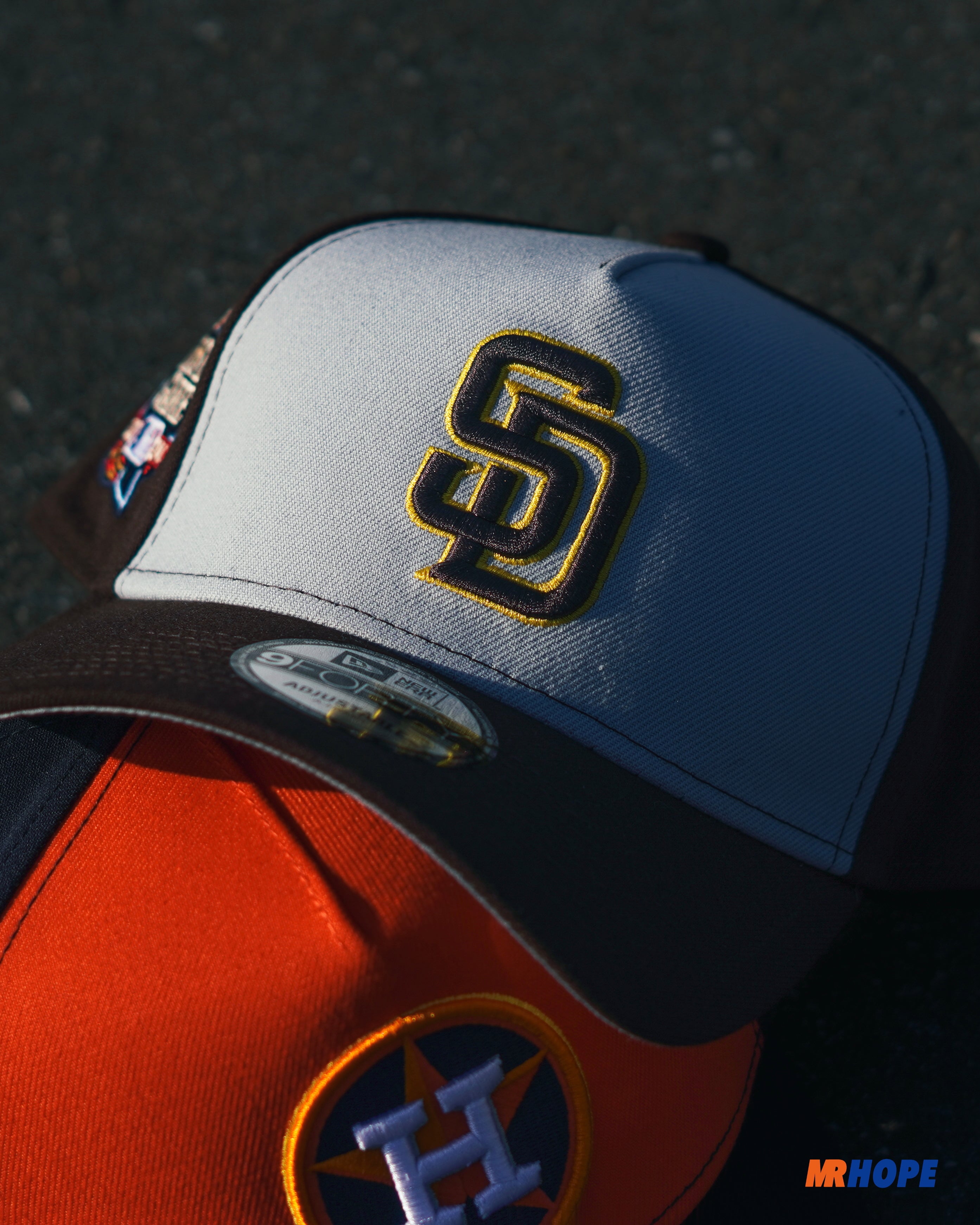 All Star 2Tone 9FORTY Cap "A-Frame"