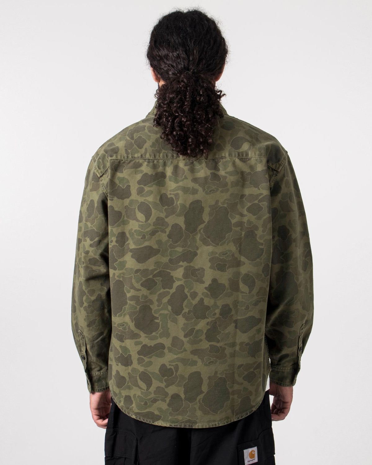L/S Duck Shirt