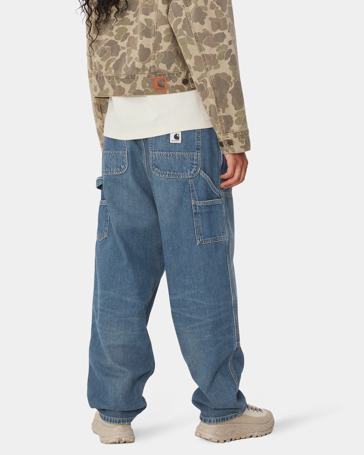 W’ Brandon Double Knee Pant