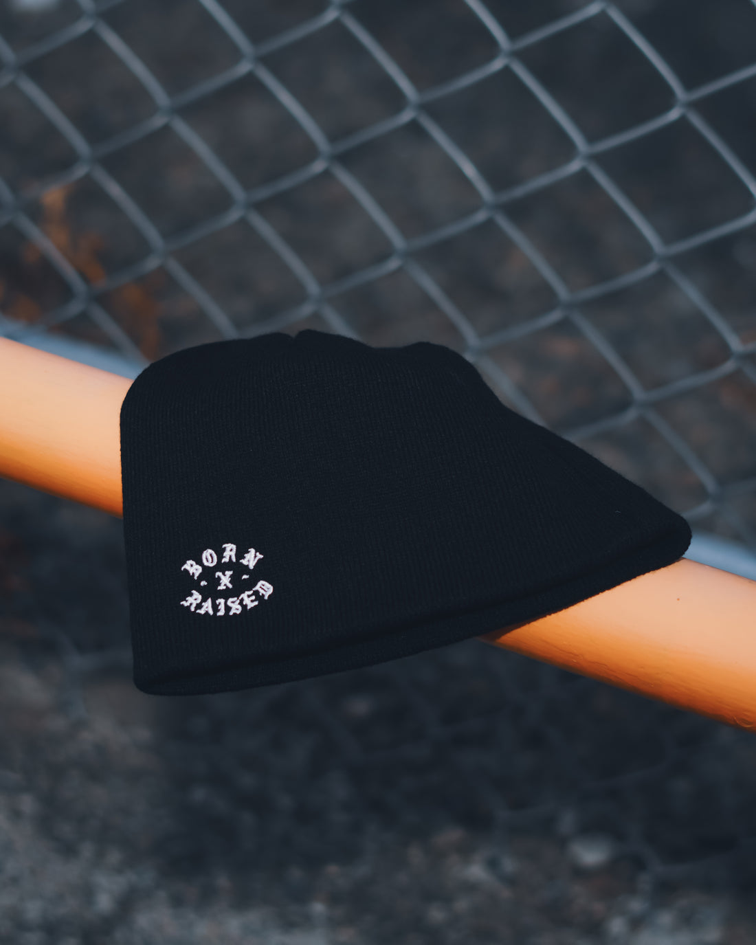 Micro Rocker Skull Cap