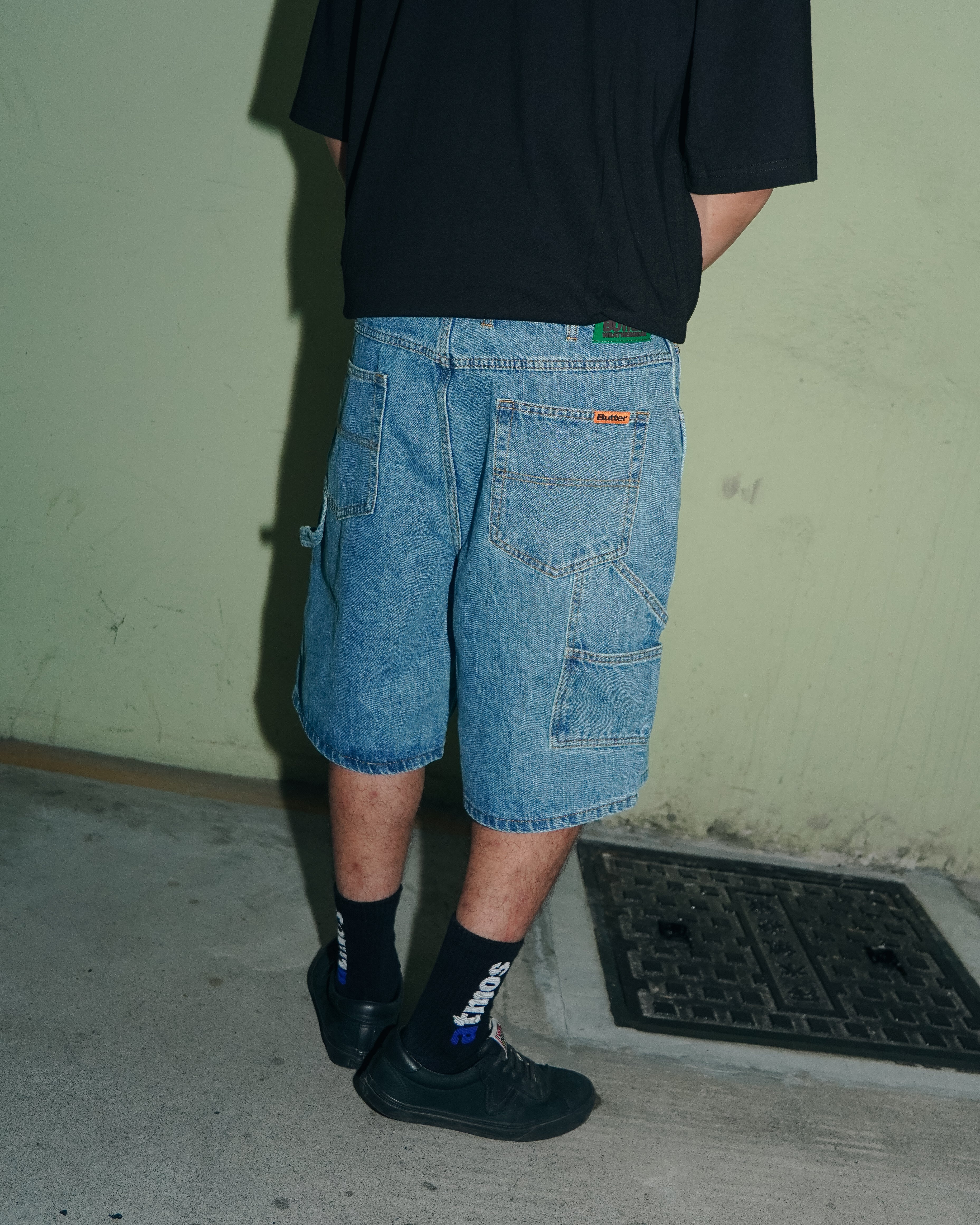 Weathergear Denim Shorts